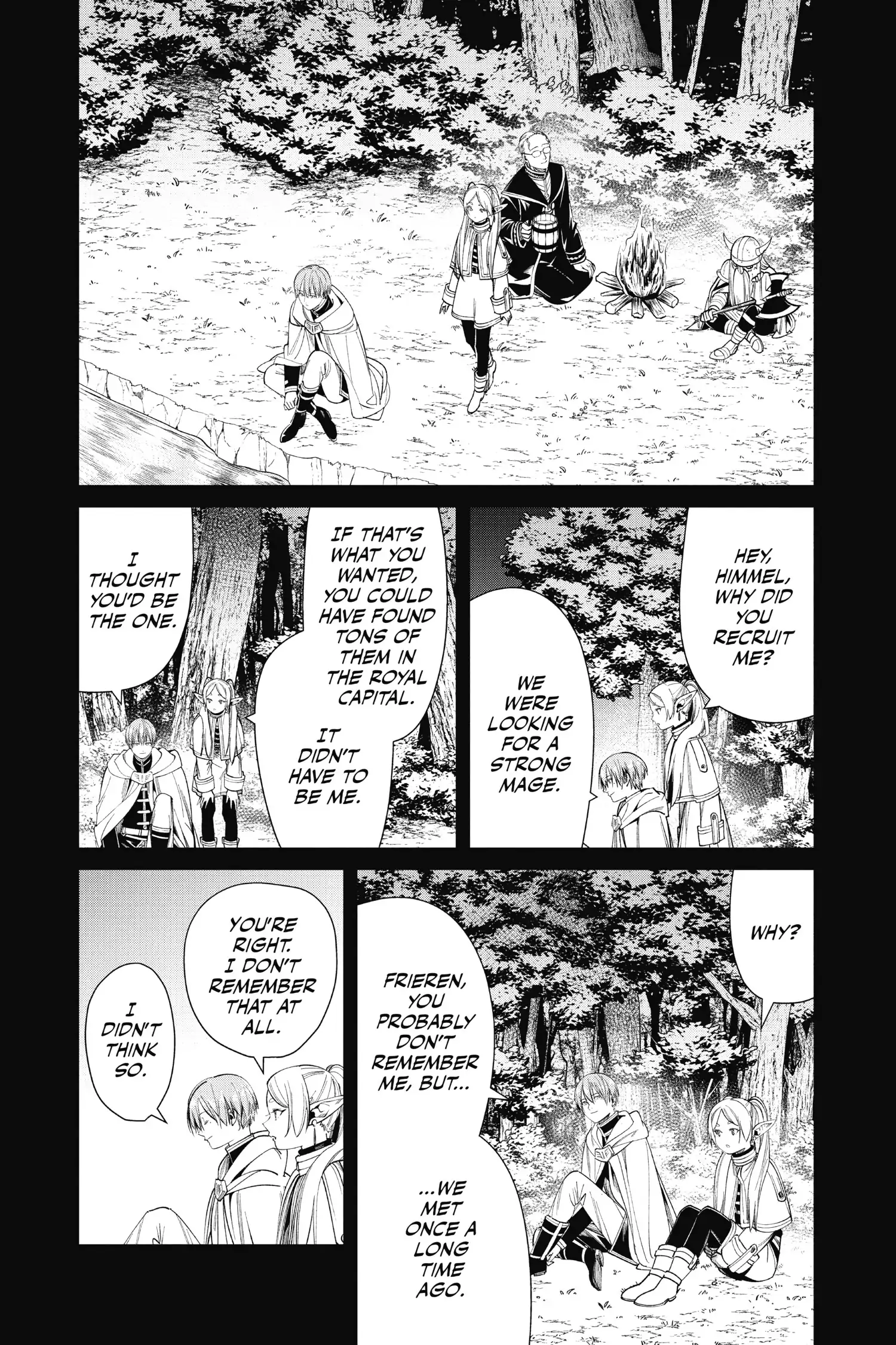 Read Sousou no Frieren Manga Online