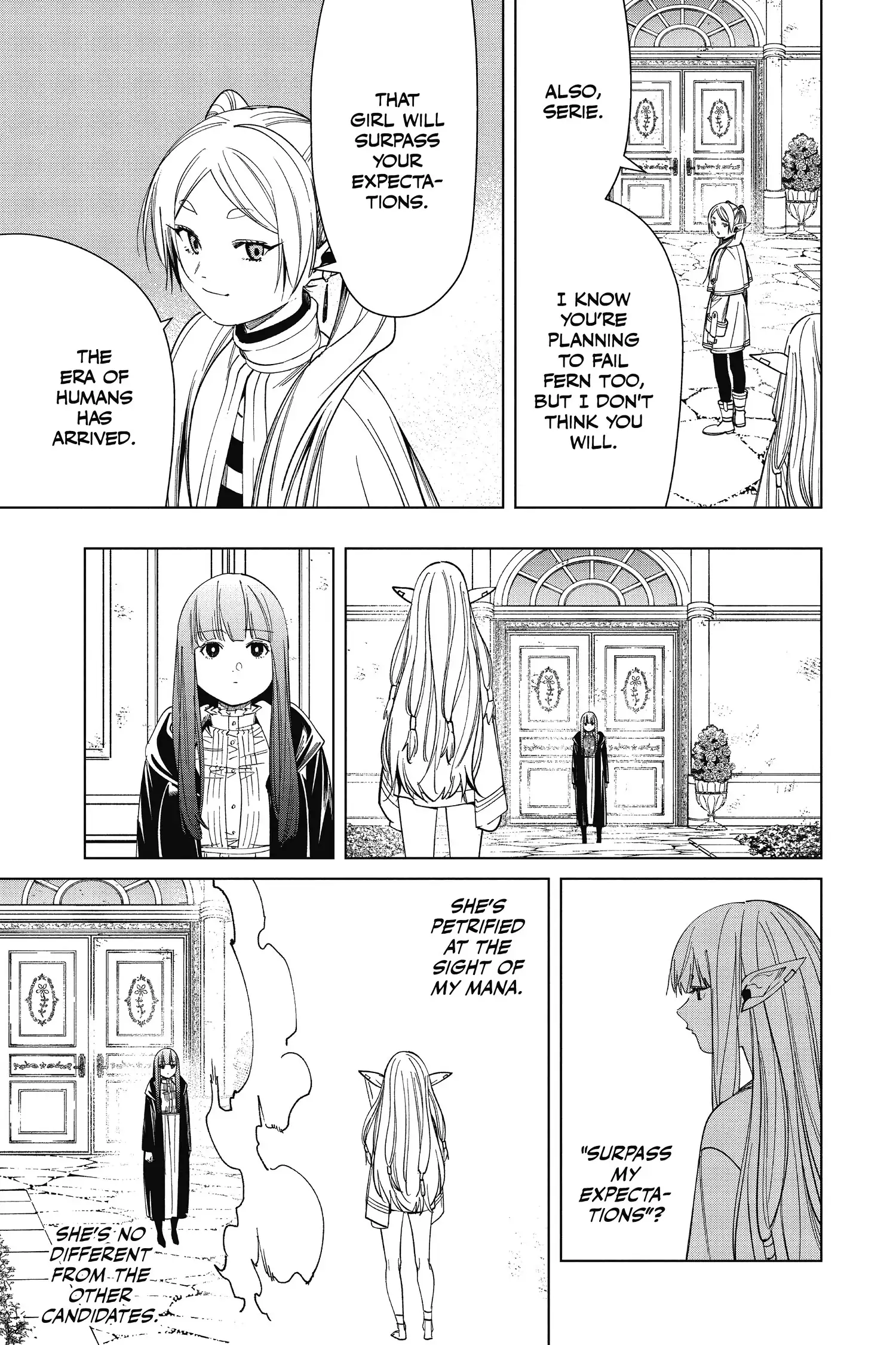 Read Sousou no Frieren Manga Online