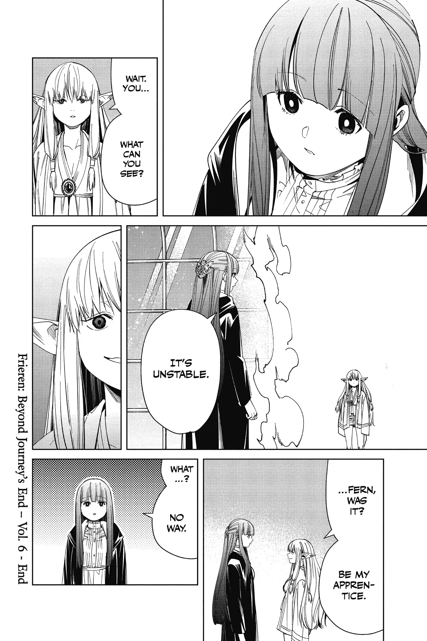 Read Sousou no Frieren Manga Online