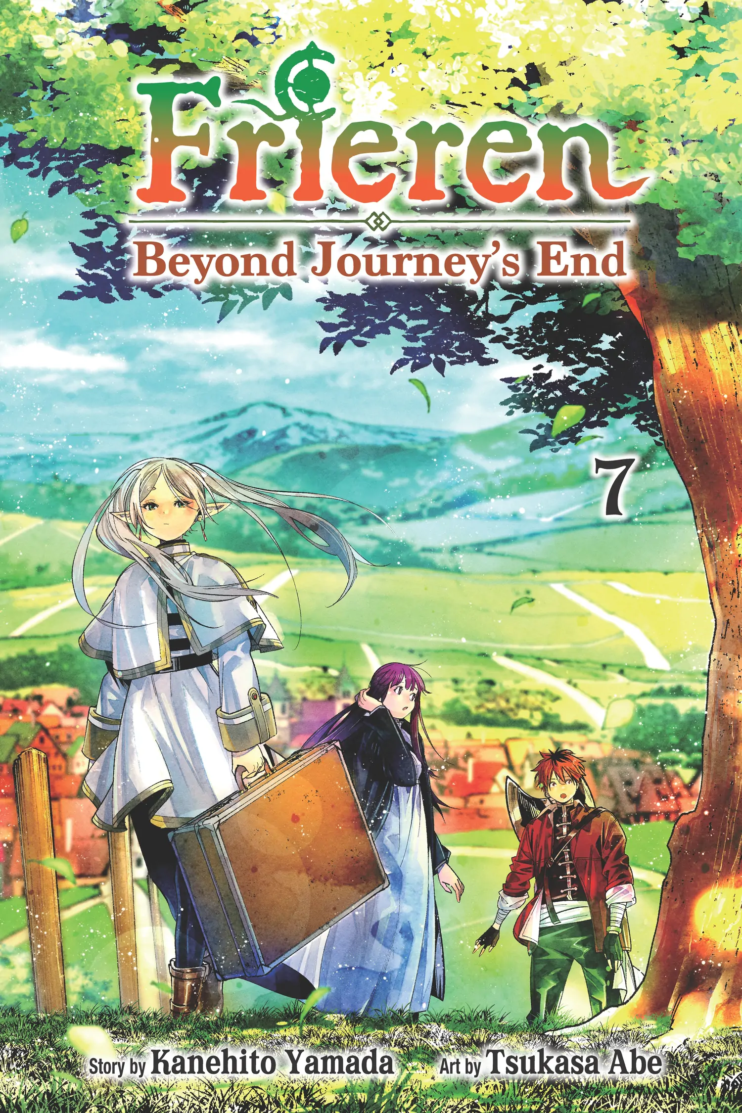 Read Sousou no Frieren Manga Online