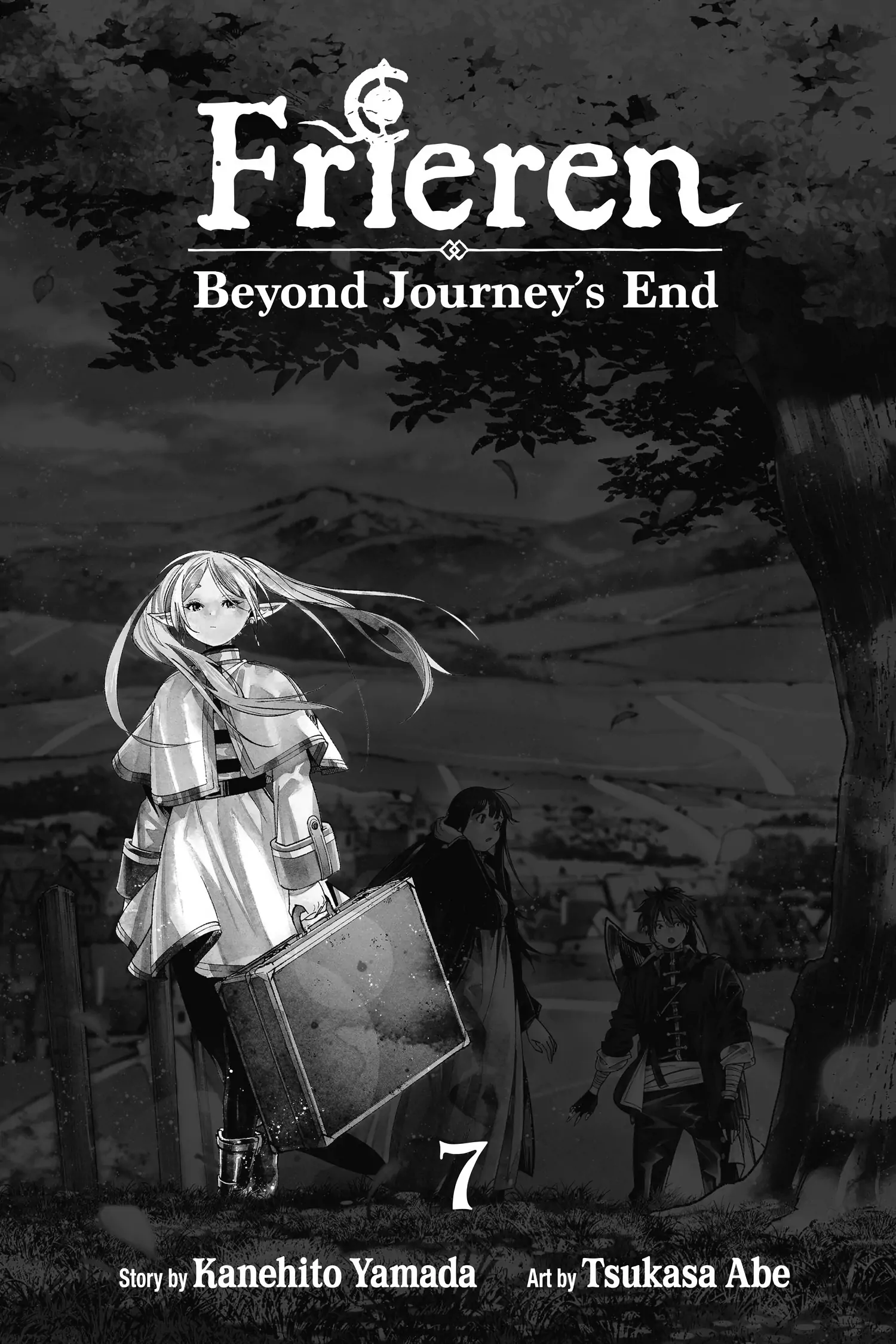Read Sousou no Frieren Manga Online