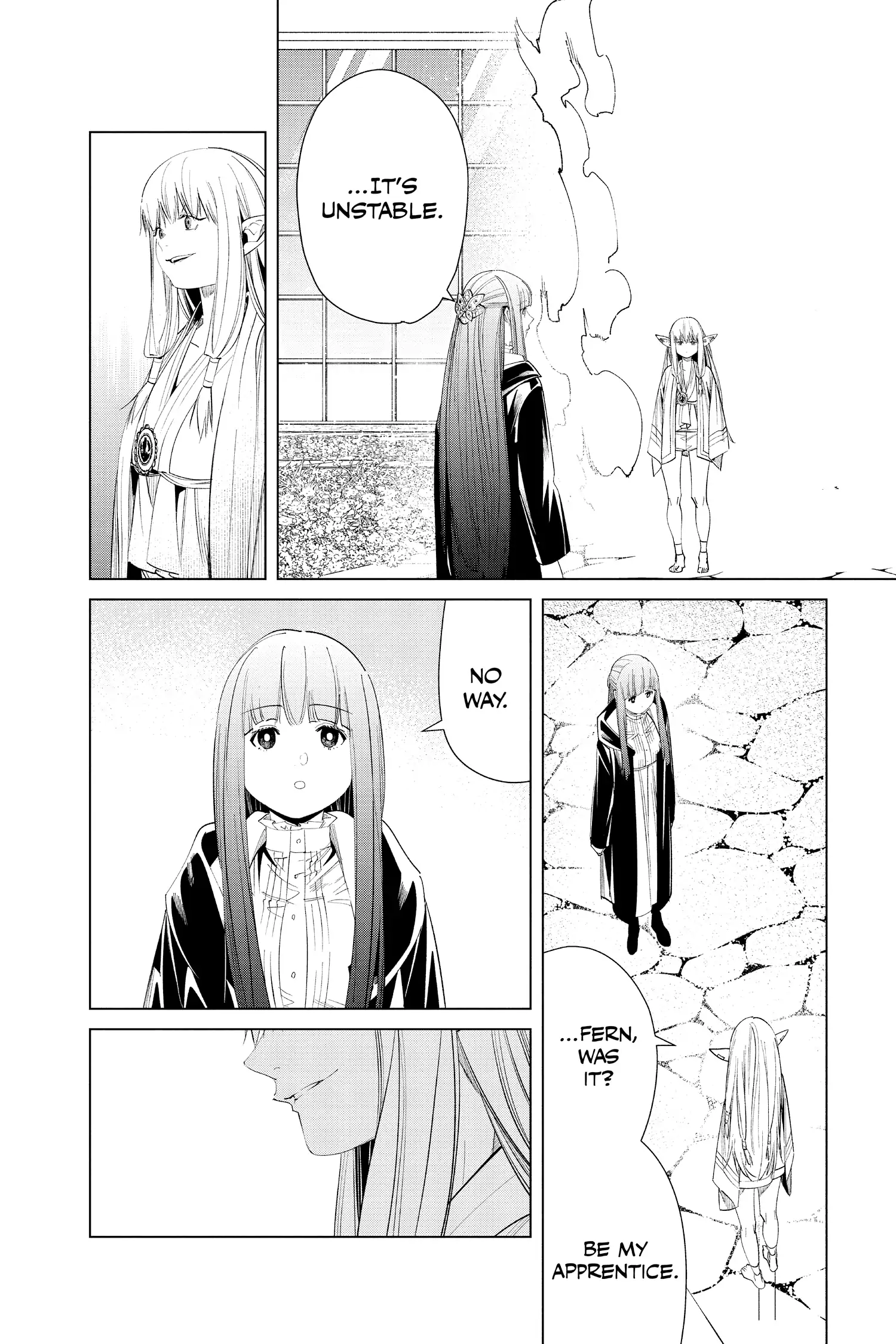 Read Sousou no Frieren Manga Online