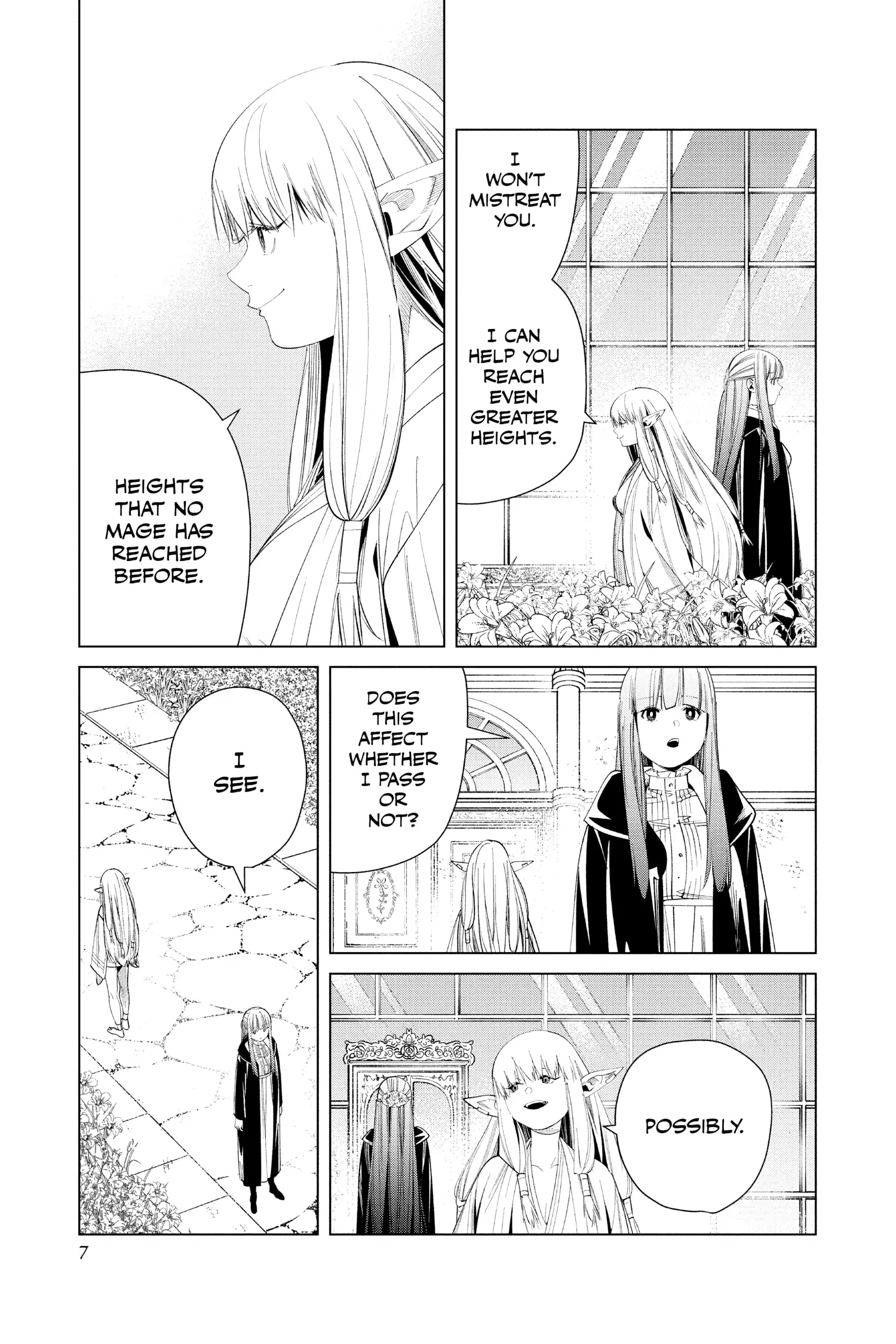 Read Sousou no Frieren Manga Online