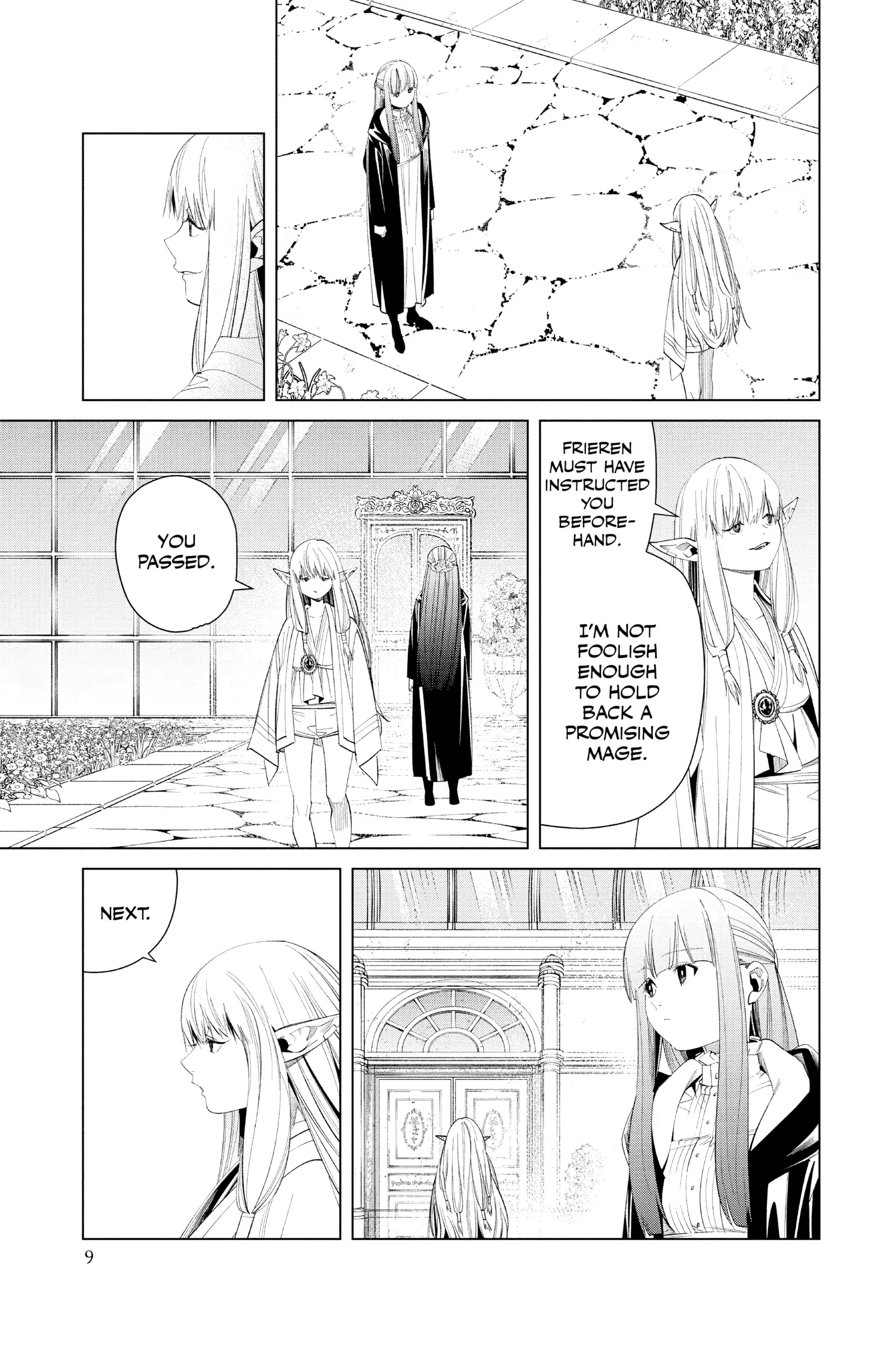 Read Sousou no Frieren Manga Online