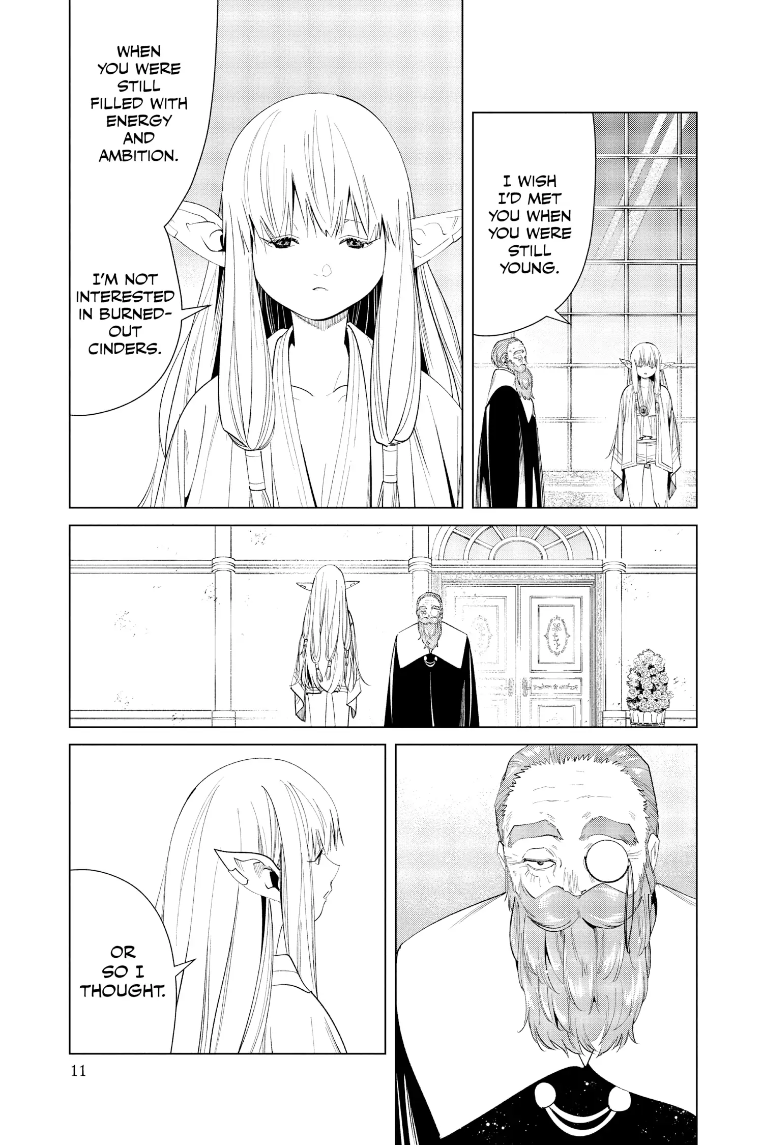 Read Sousou no Frieren Manga Online