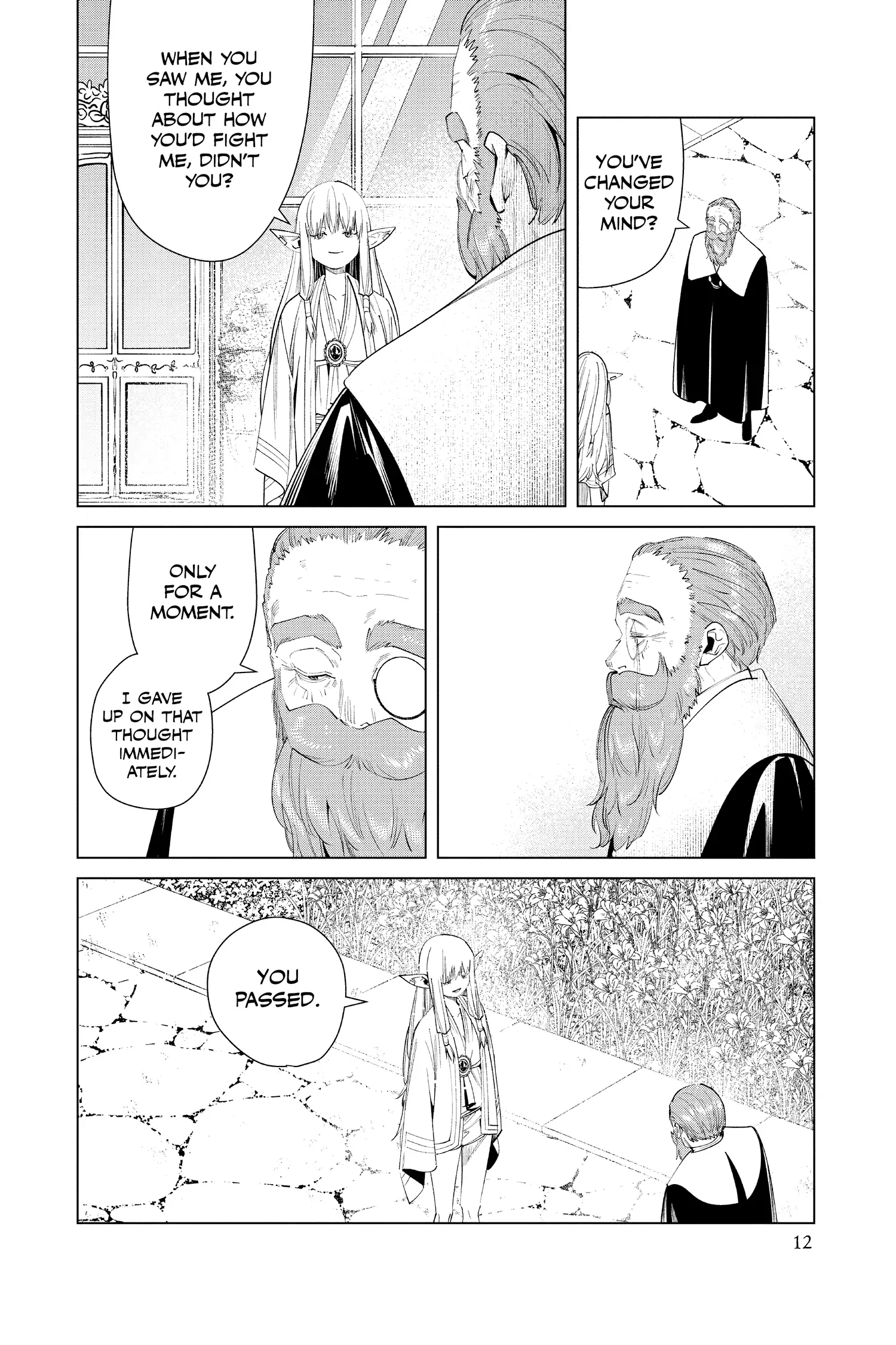Read Sousou no Frieren Manga Online