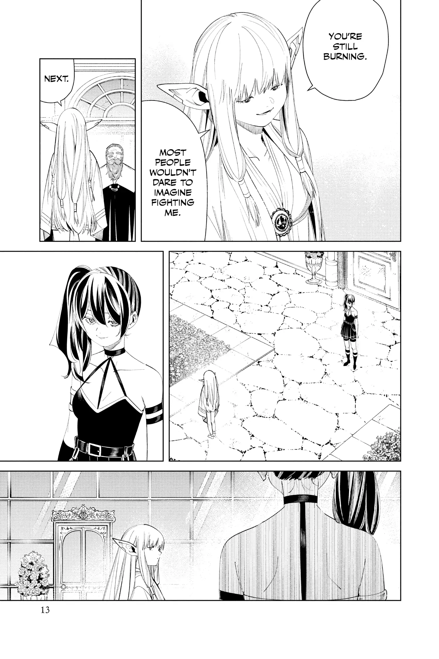 Read Sousou no Frieren Manga Online