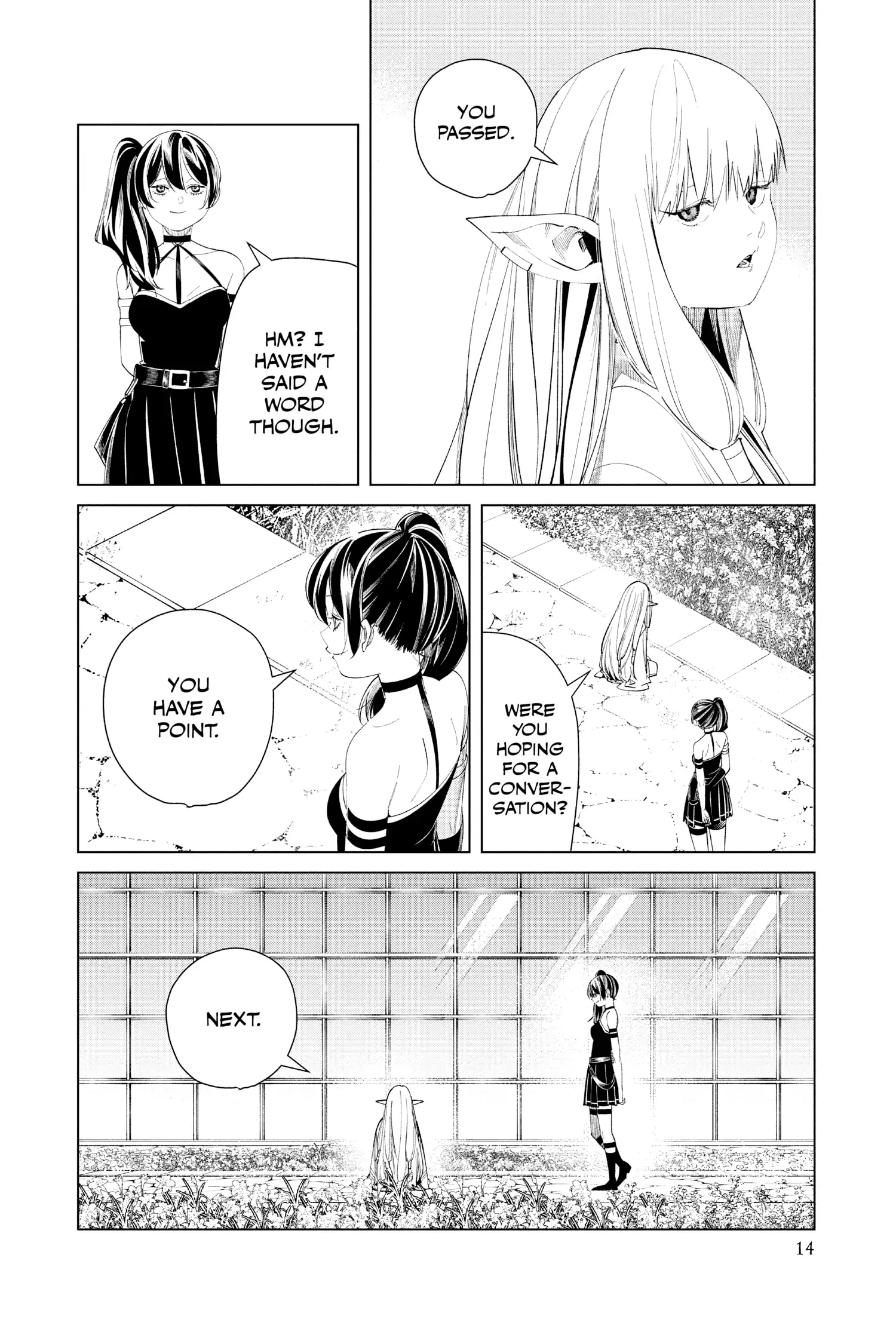 Read Sousou no Frieren Manga Online