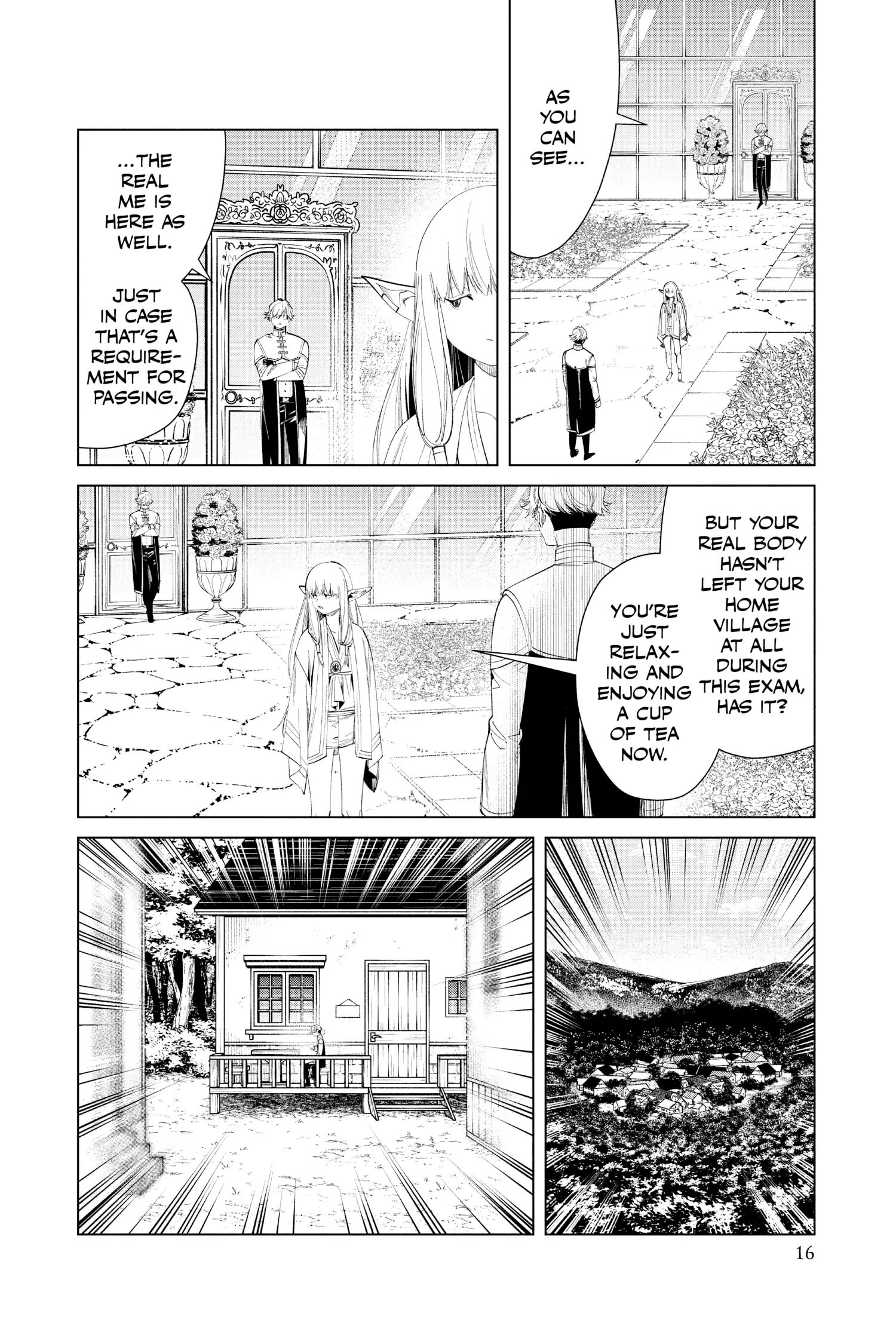 Read Sousou no Frieren Manga Online