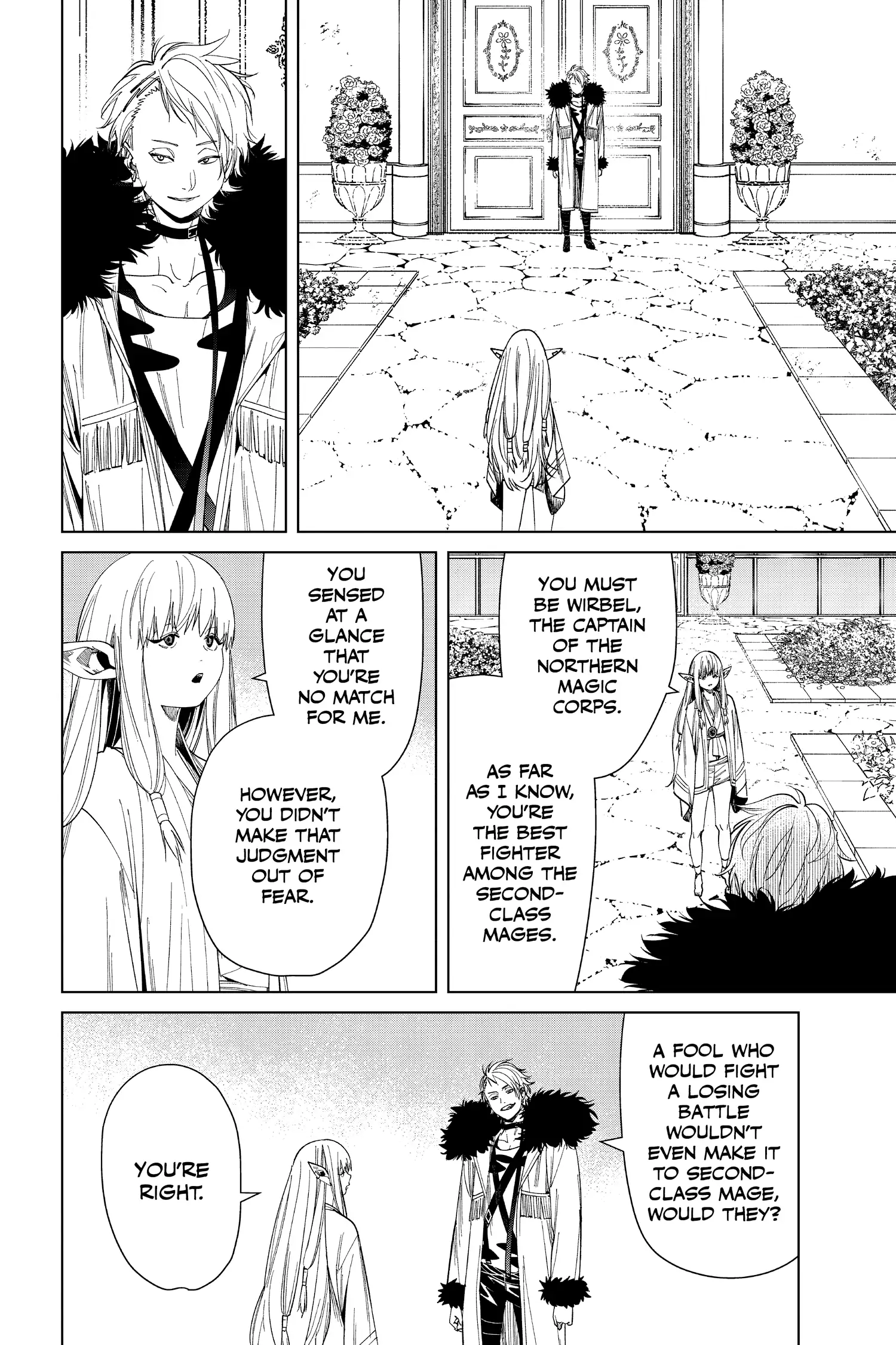 Read Sousou no Frieren Manga Online