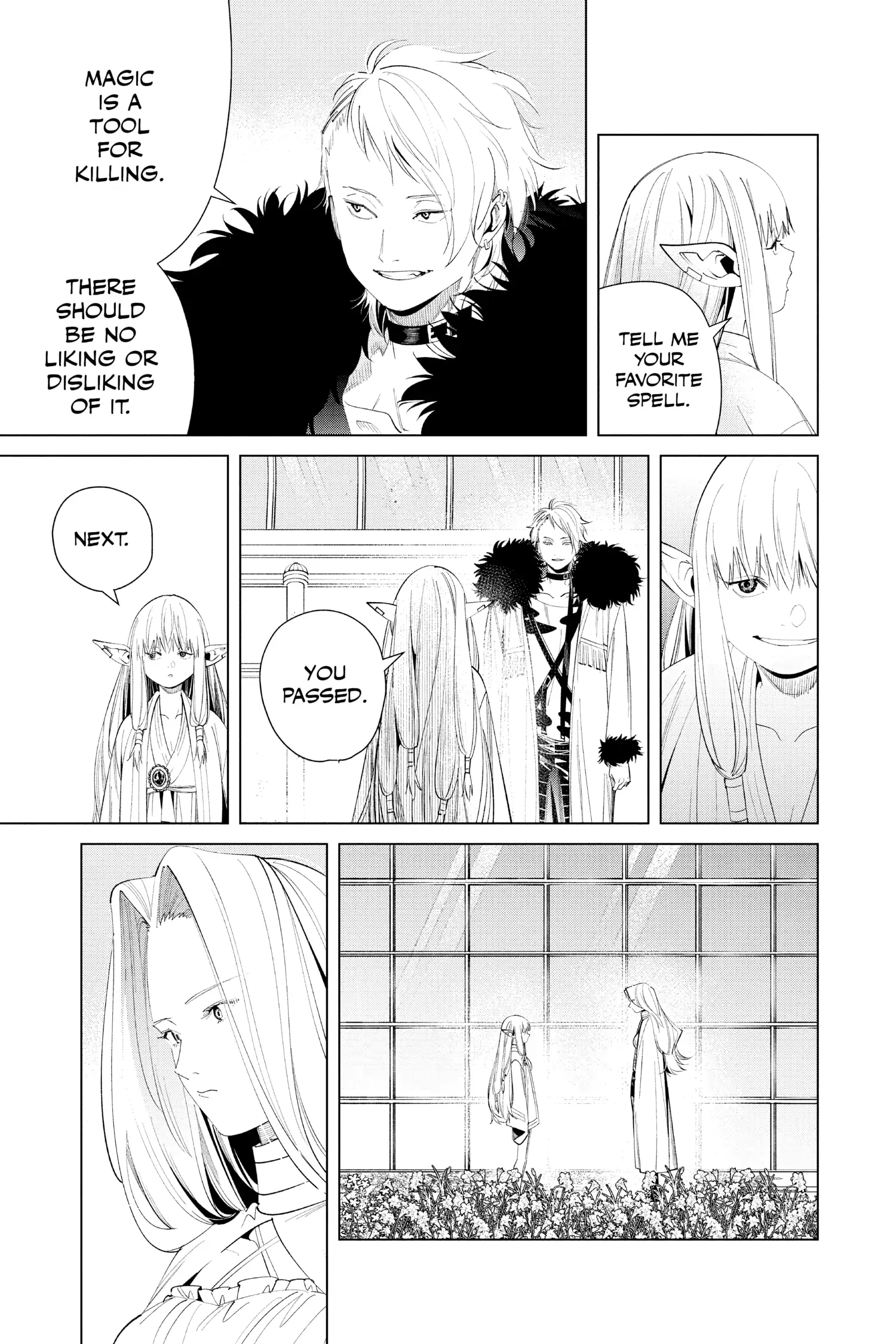 Read Sousou no Frieren Manga Online