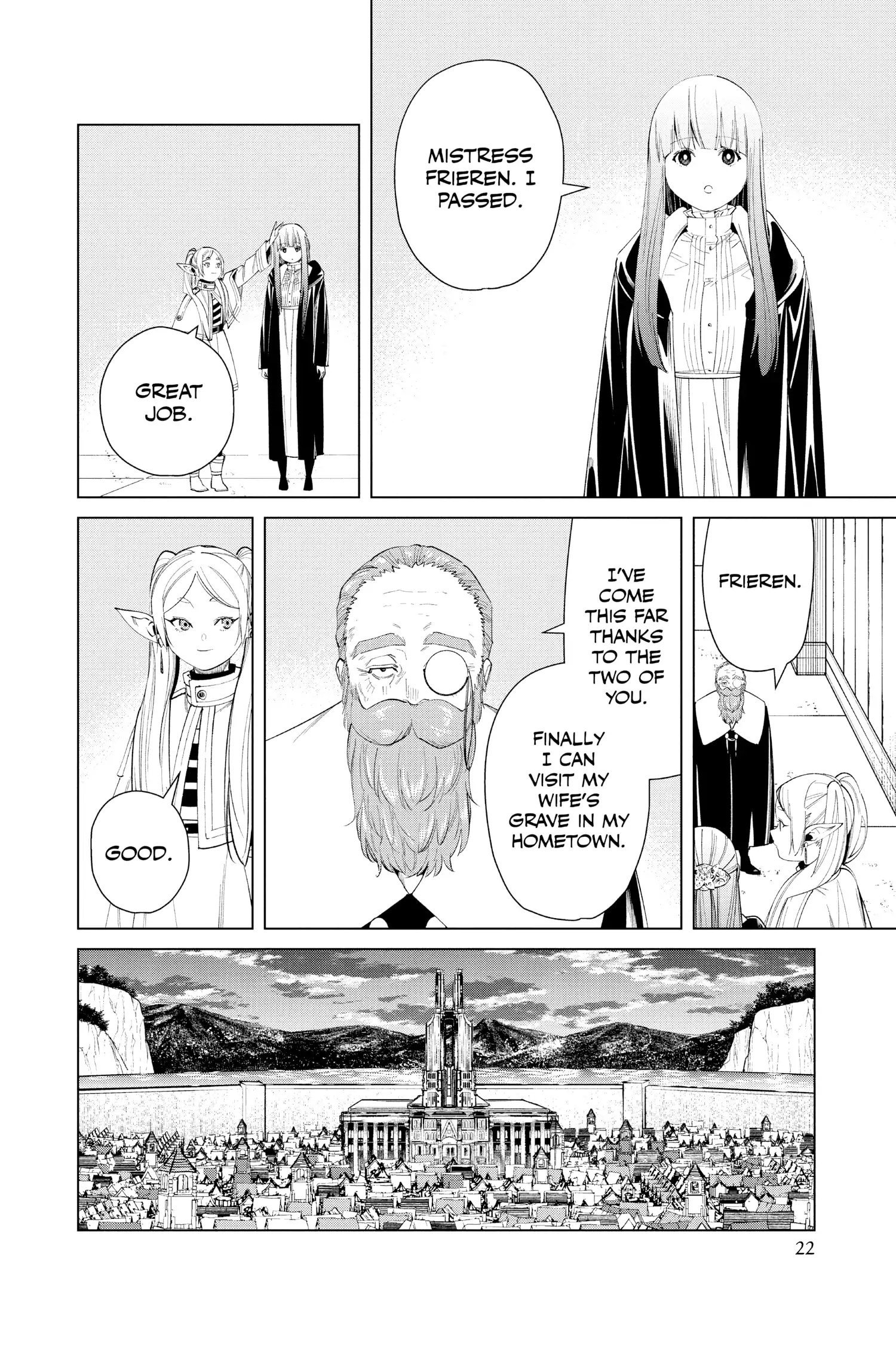 Read Sousou no Frieren Manga Online