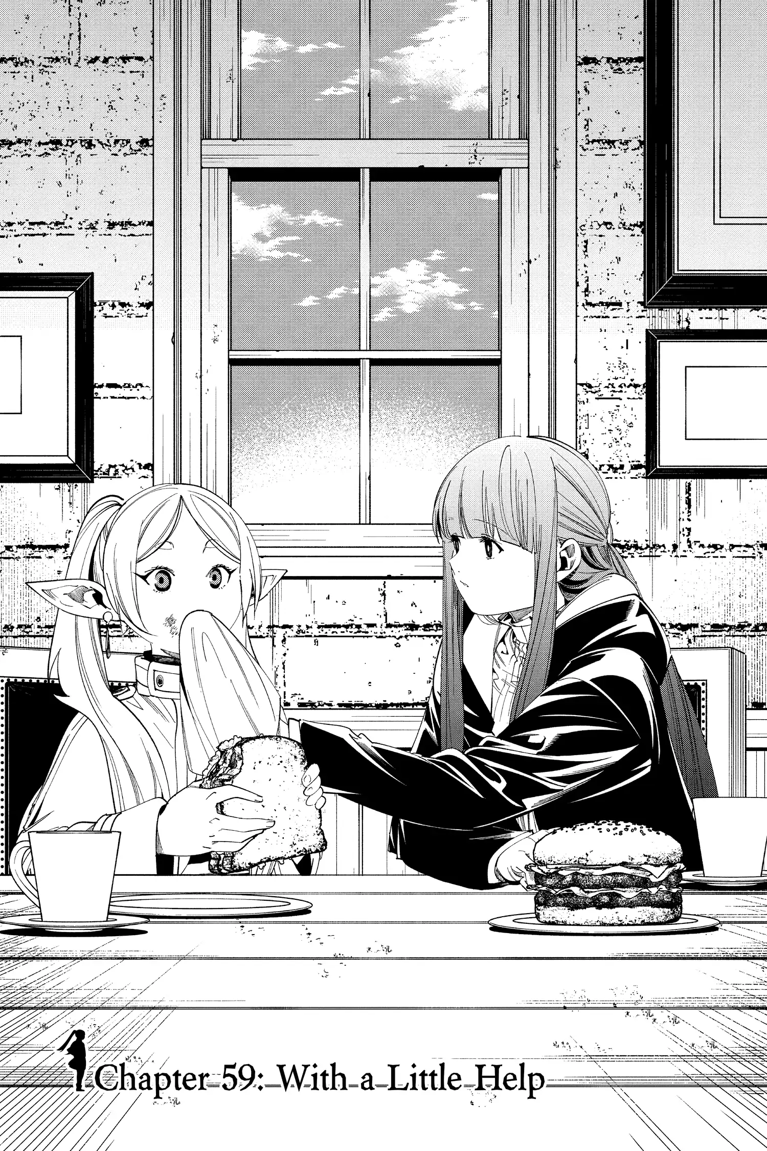 Read Sousou no Frieren Manga Online