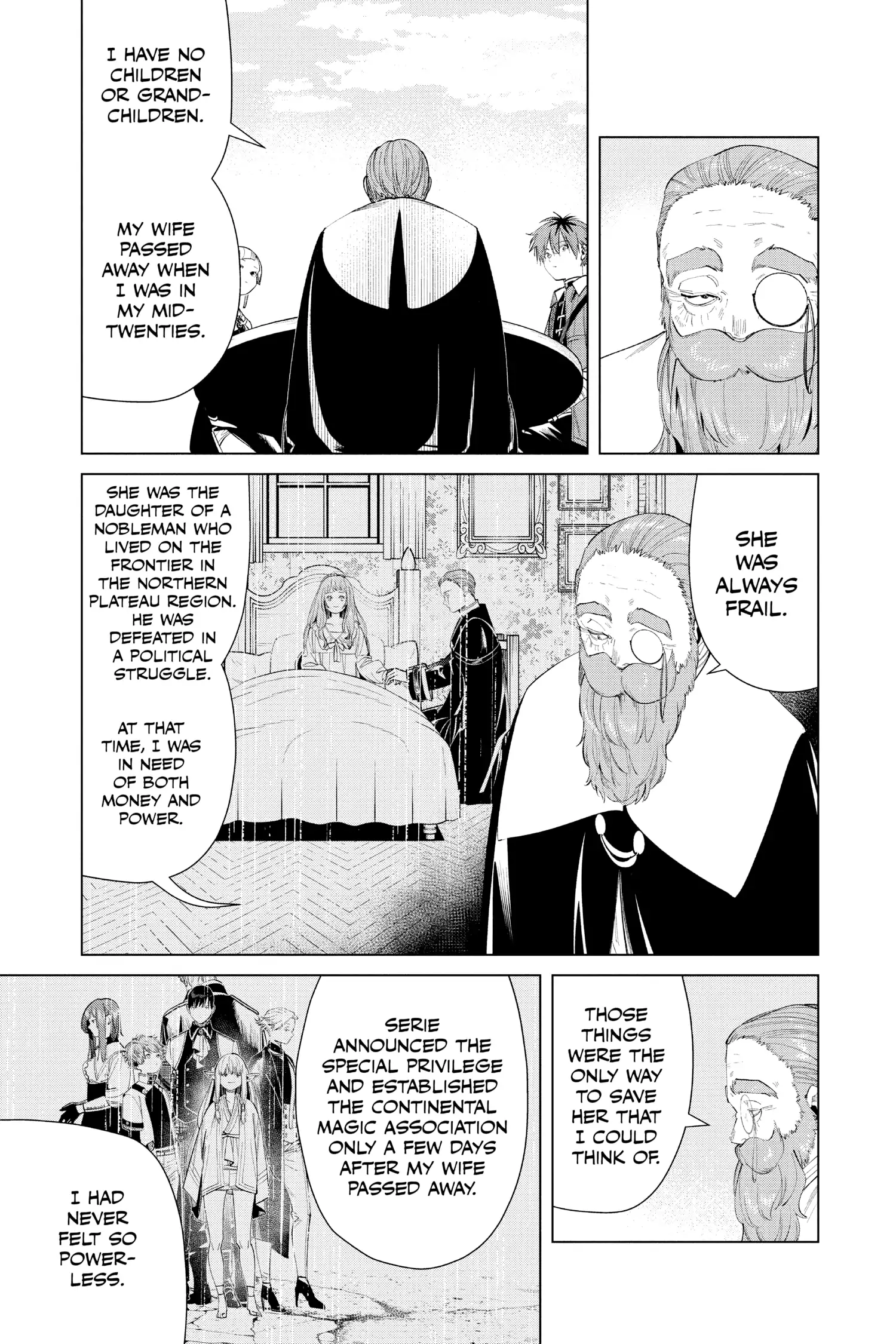 Read Sousou no Frieren Manga Online