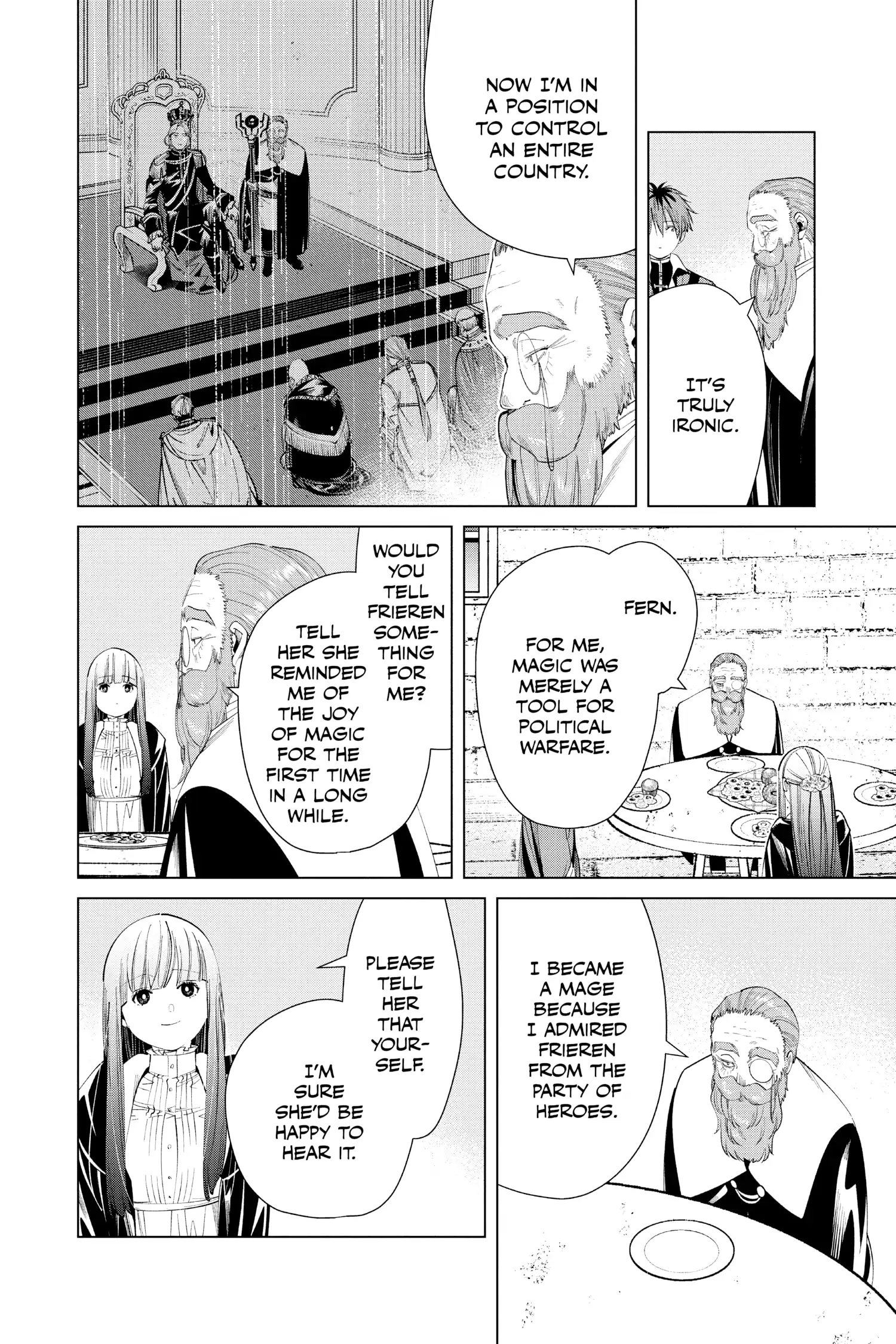 Read Sousou no Frieren Manga Online