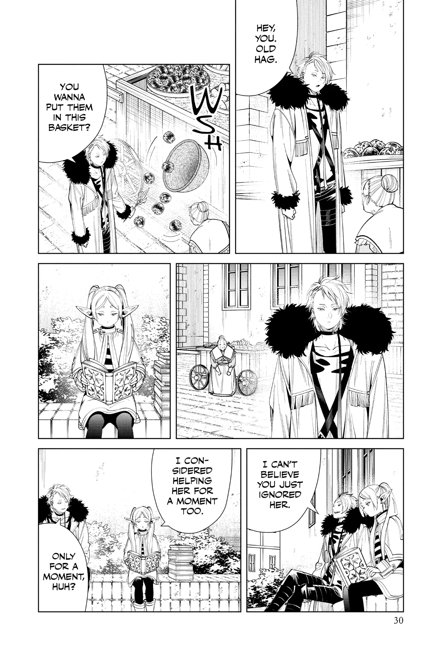 Read Sousou no Frieren Manga Online