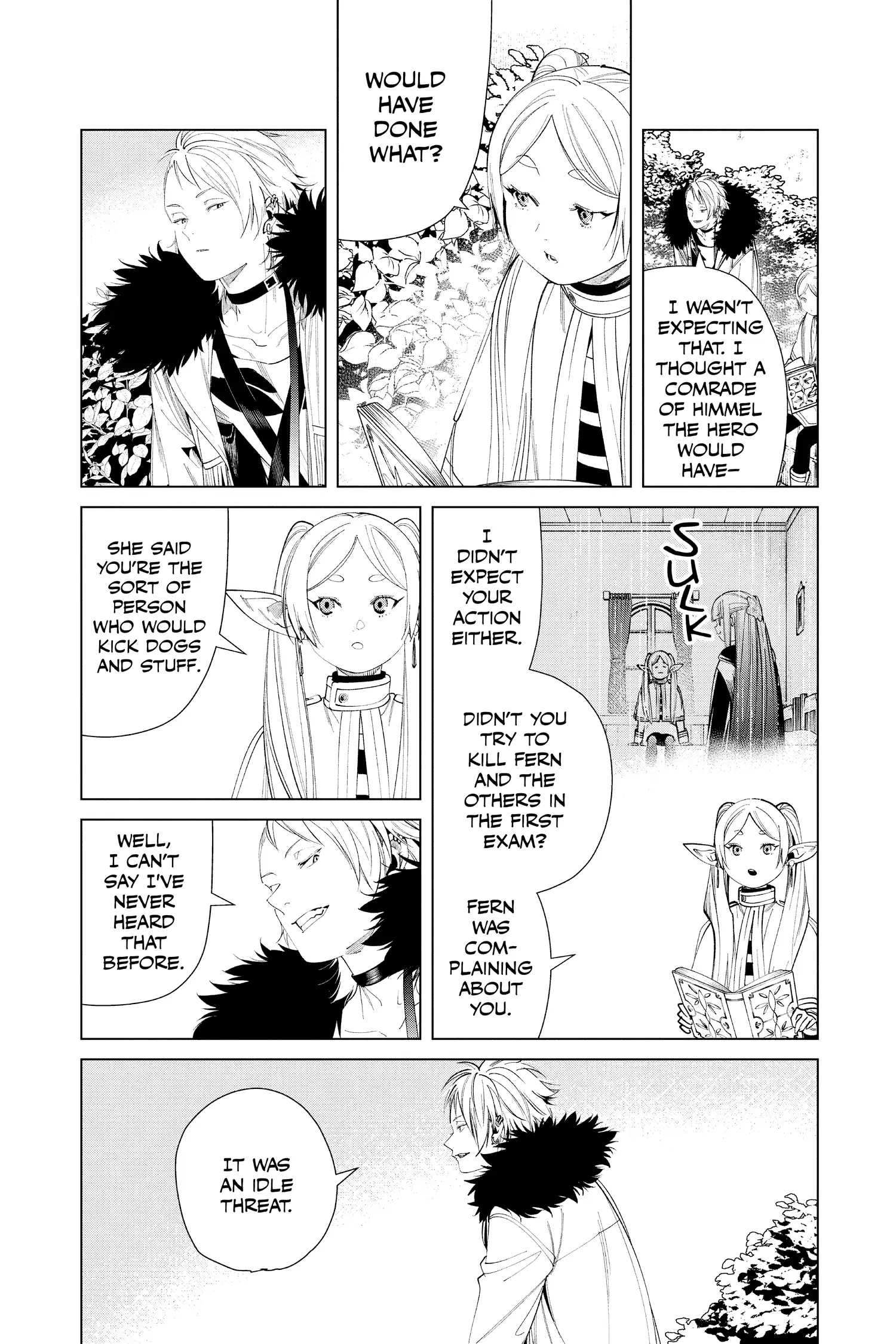 Read Sousou no Frieren Manga Online