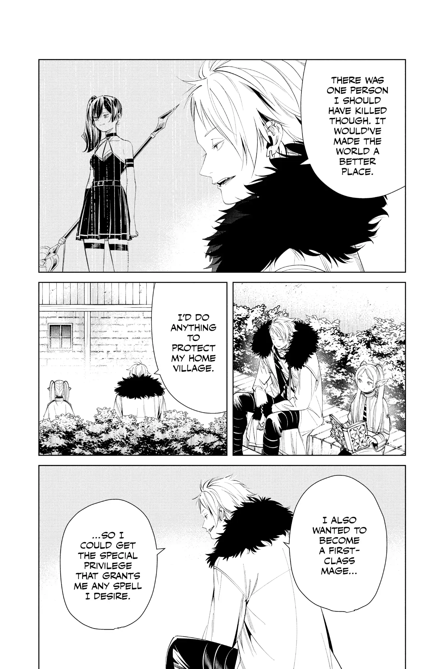 Read Sousou no Frieren Manga Online
