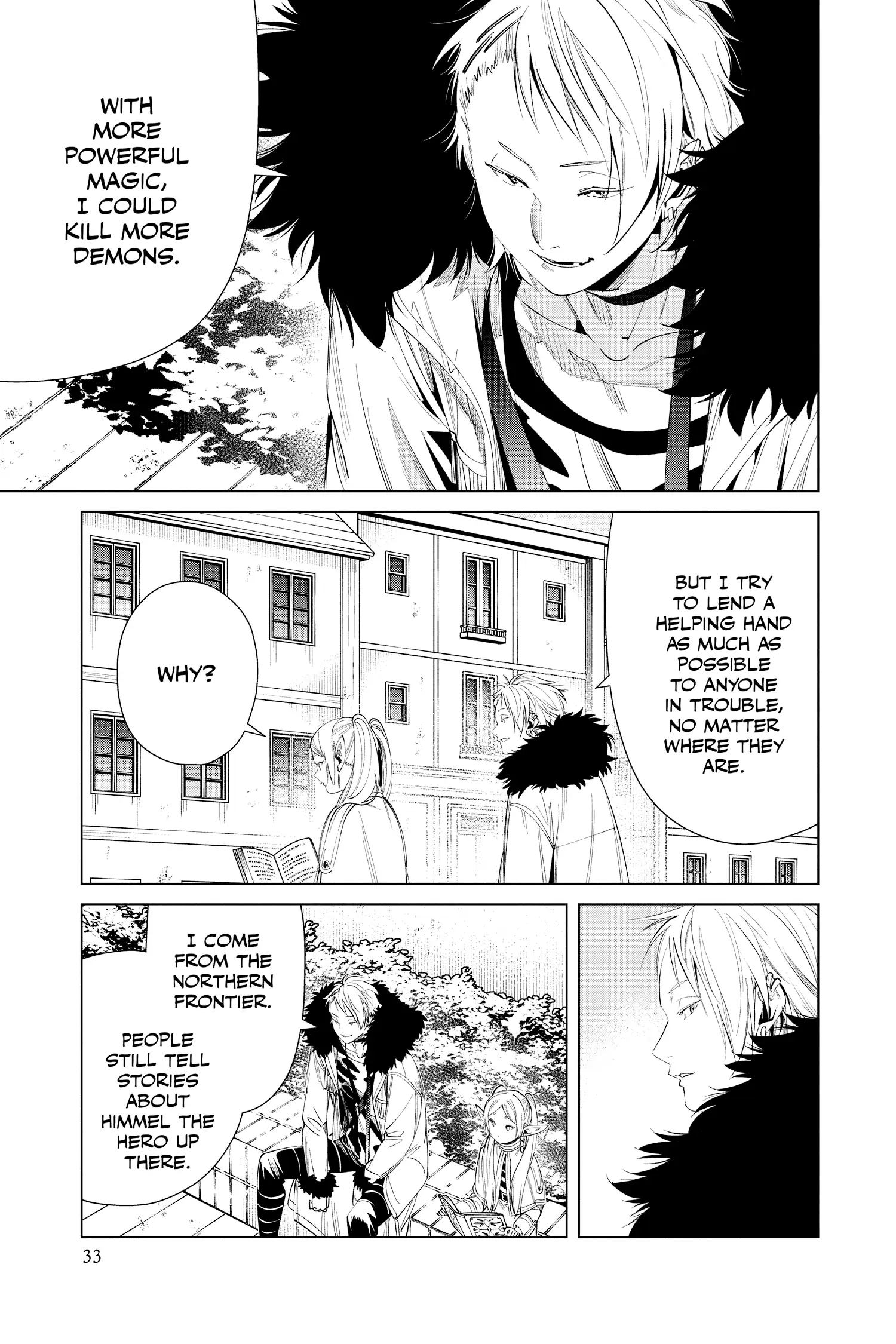 Read Sousou no Frieren Manga Online