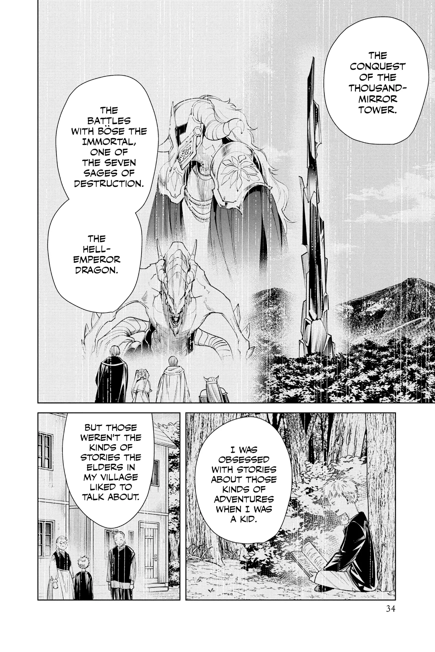 Read Sousou no Frieren Manga Online
