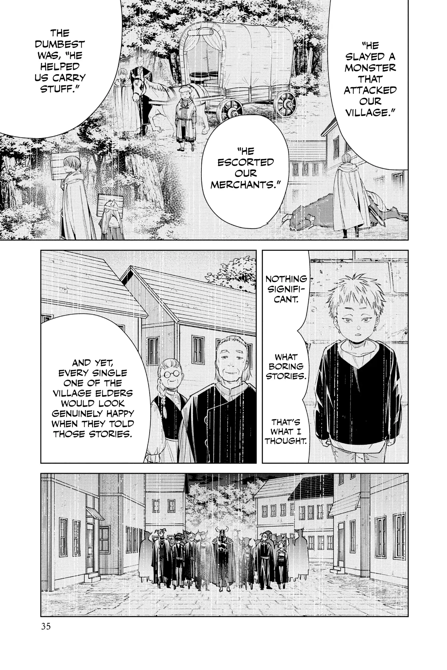 Read Sousou no Frieren Manga Online
