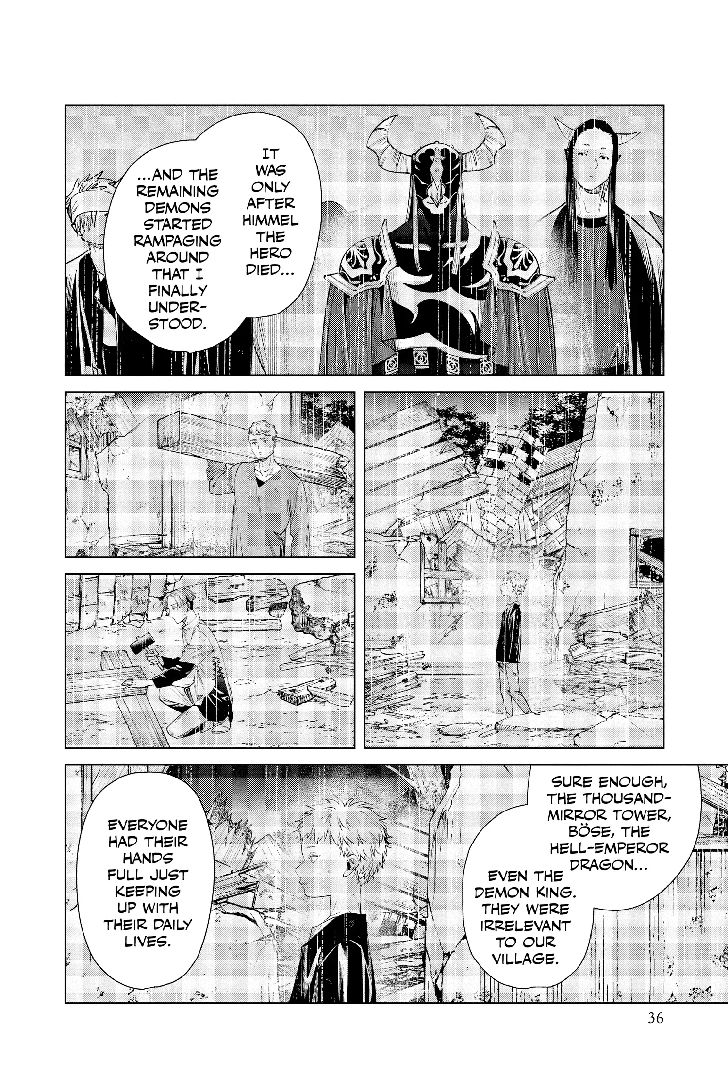 Read Sousou no Frieren Manga Online