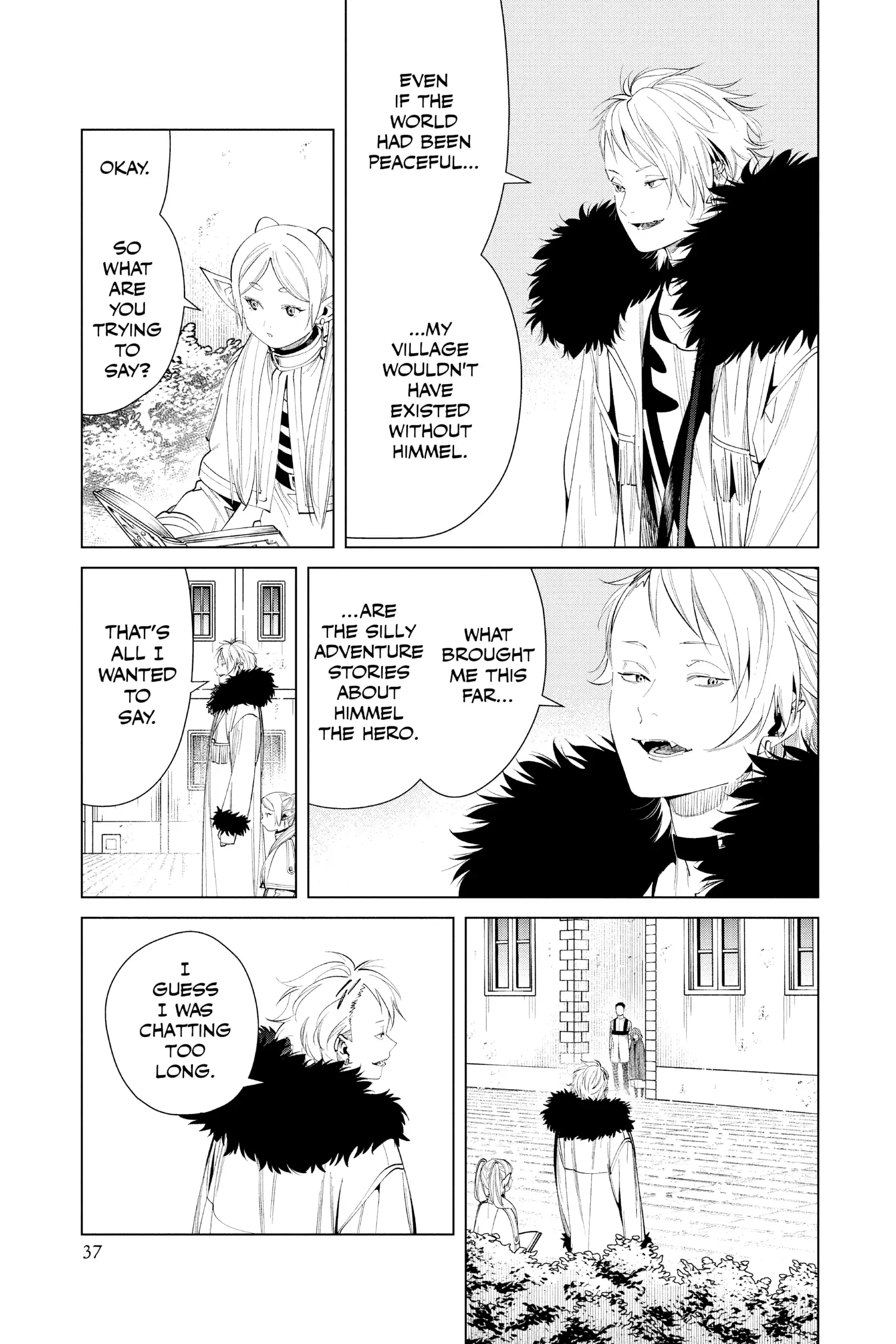 Read Sousou no Frieren Manga Online