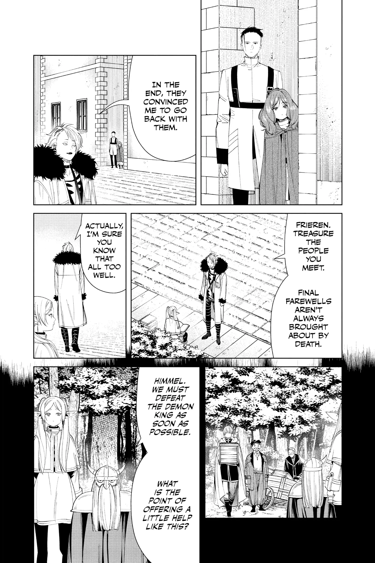 Read Sousou no Frieren Manga Online