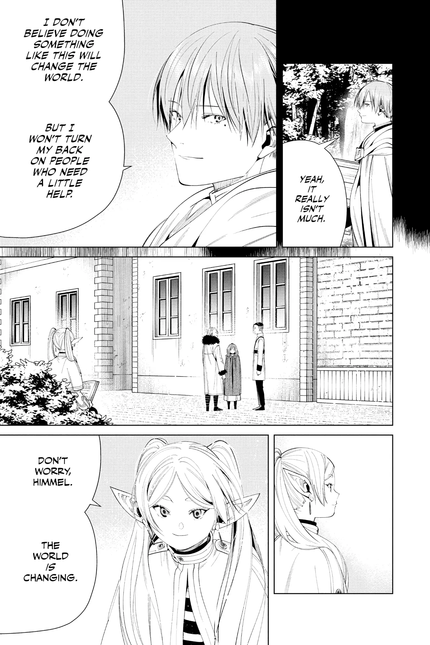 Read Sousou no Frieren Manga Online