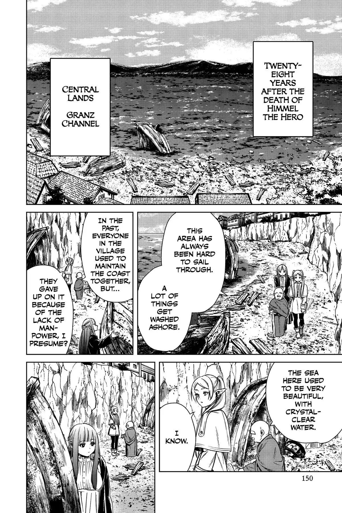 Read Sousou no Frieren Manga Online