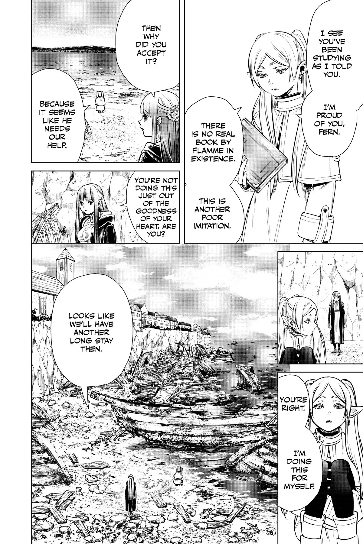 Read Sousou no Frieren Manga Online