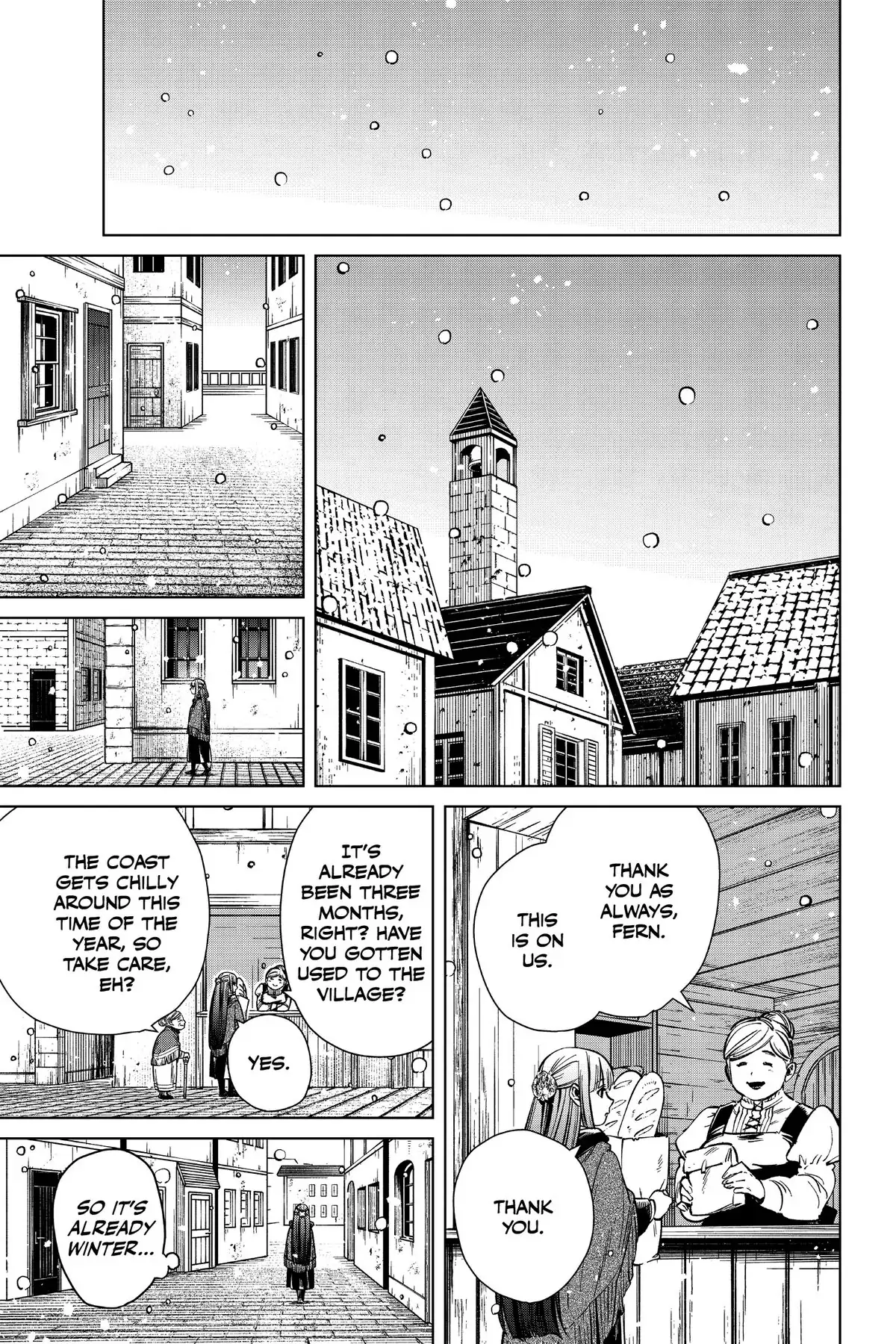 Read Sousou no Frieren Manga Online
