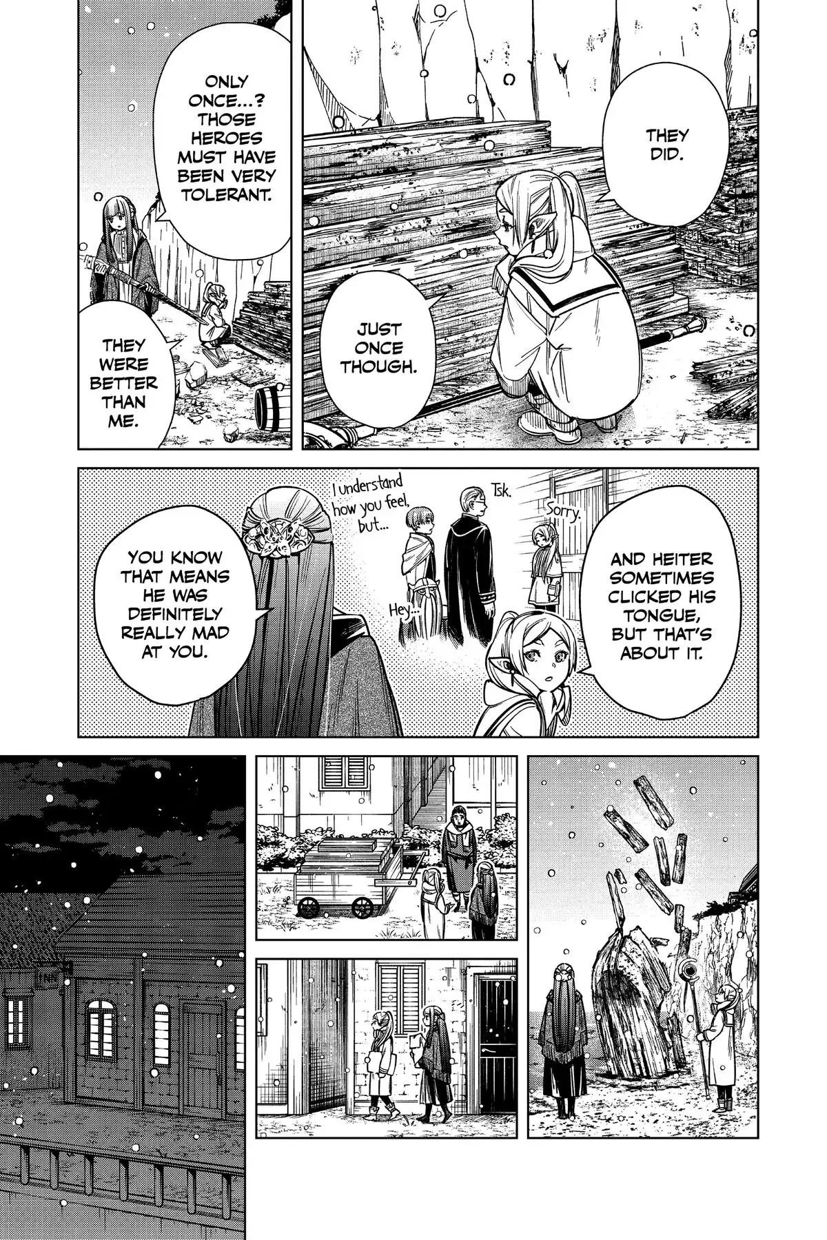 Read Sousou no Frieren Manga Online