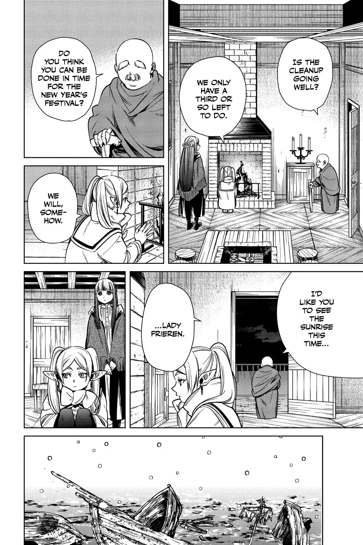 Read Sousou no Frieren Manga Online