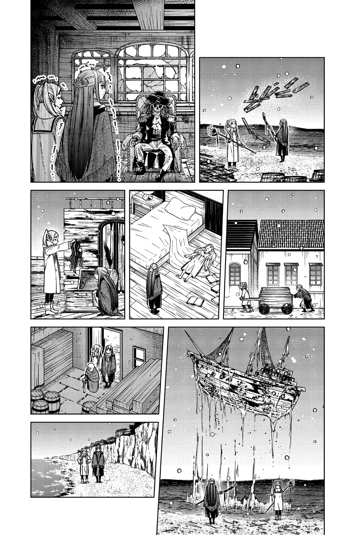 Read Sousou no Frieren Manga Online