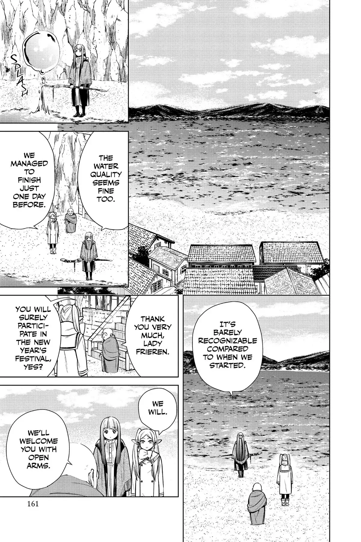Read Sousou no Frieren Manga Online