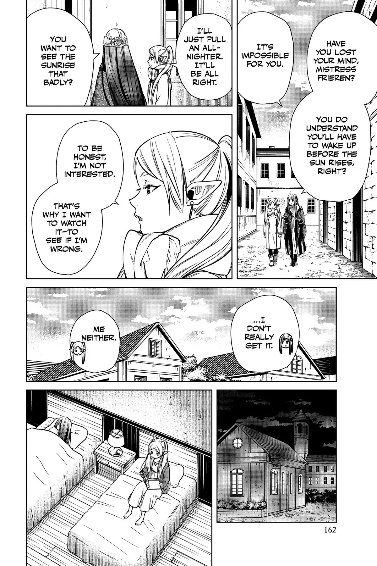 Read Sousou no Frieren Manga Online