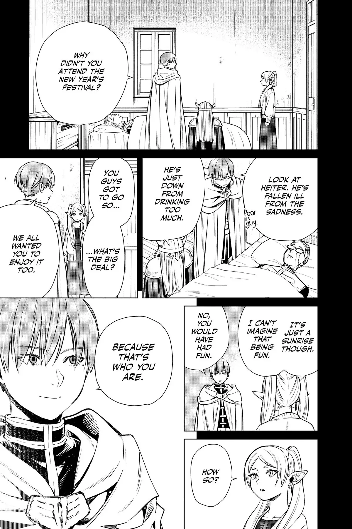 Read Sousou no Frieren Manga Online