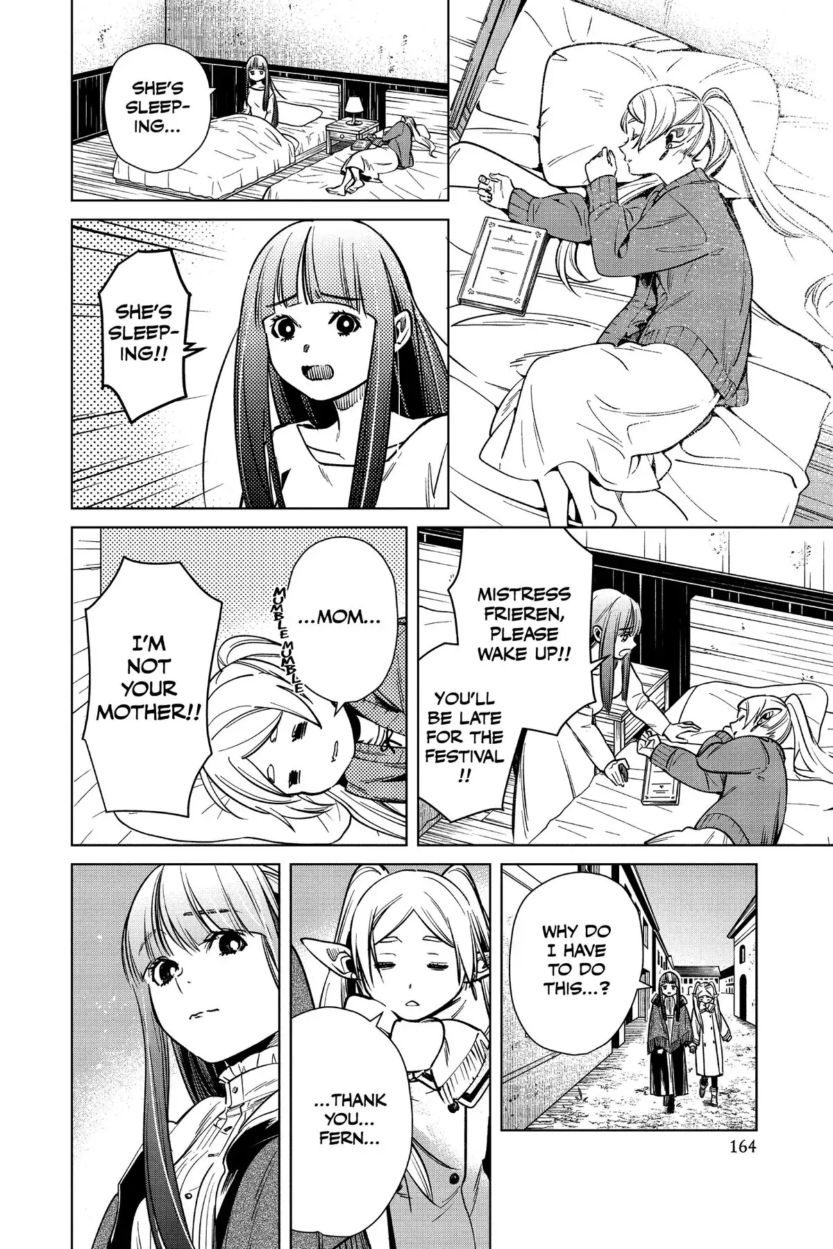 Read Sousou no Frieren Manga Online