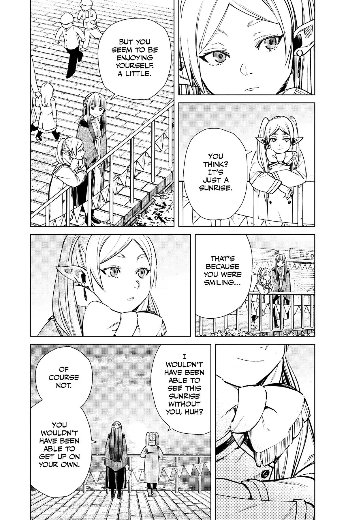 Read Sousou no Frieren Manga Online