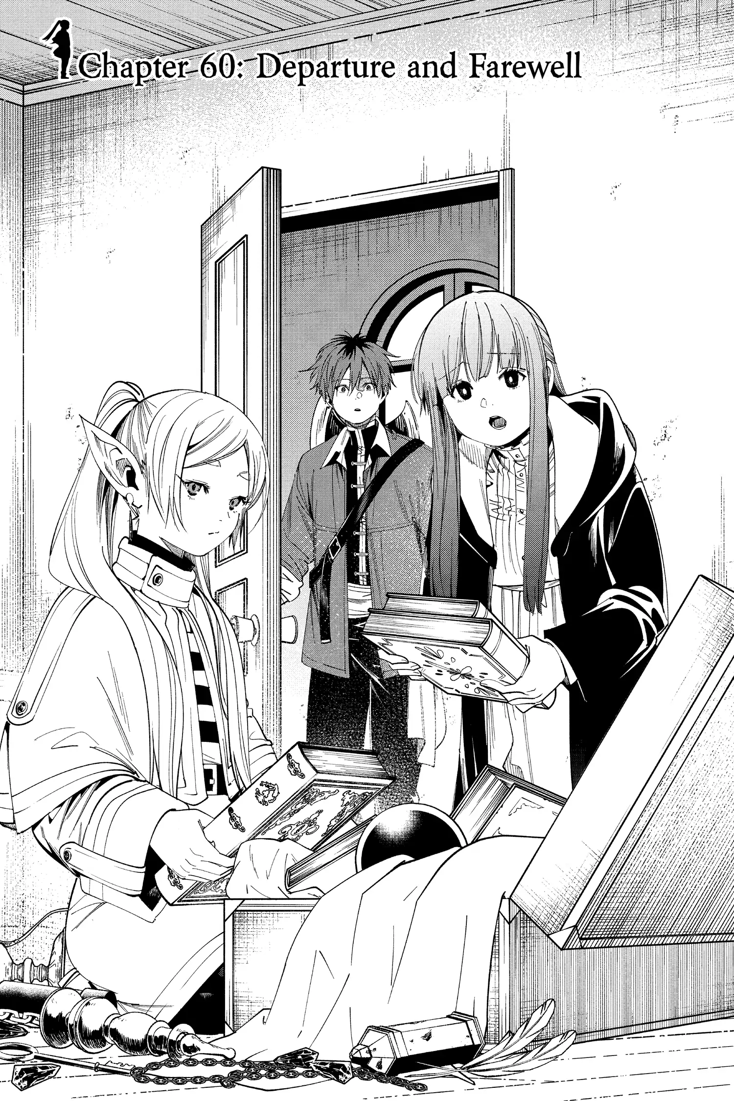 Read Sousou no Frieren Manga Online