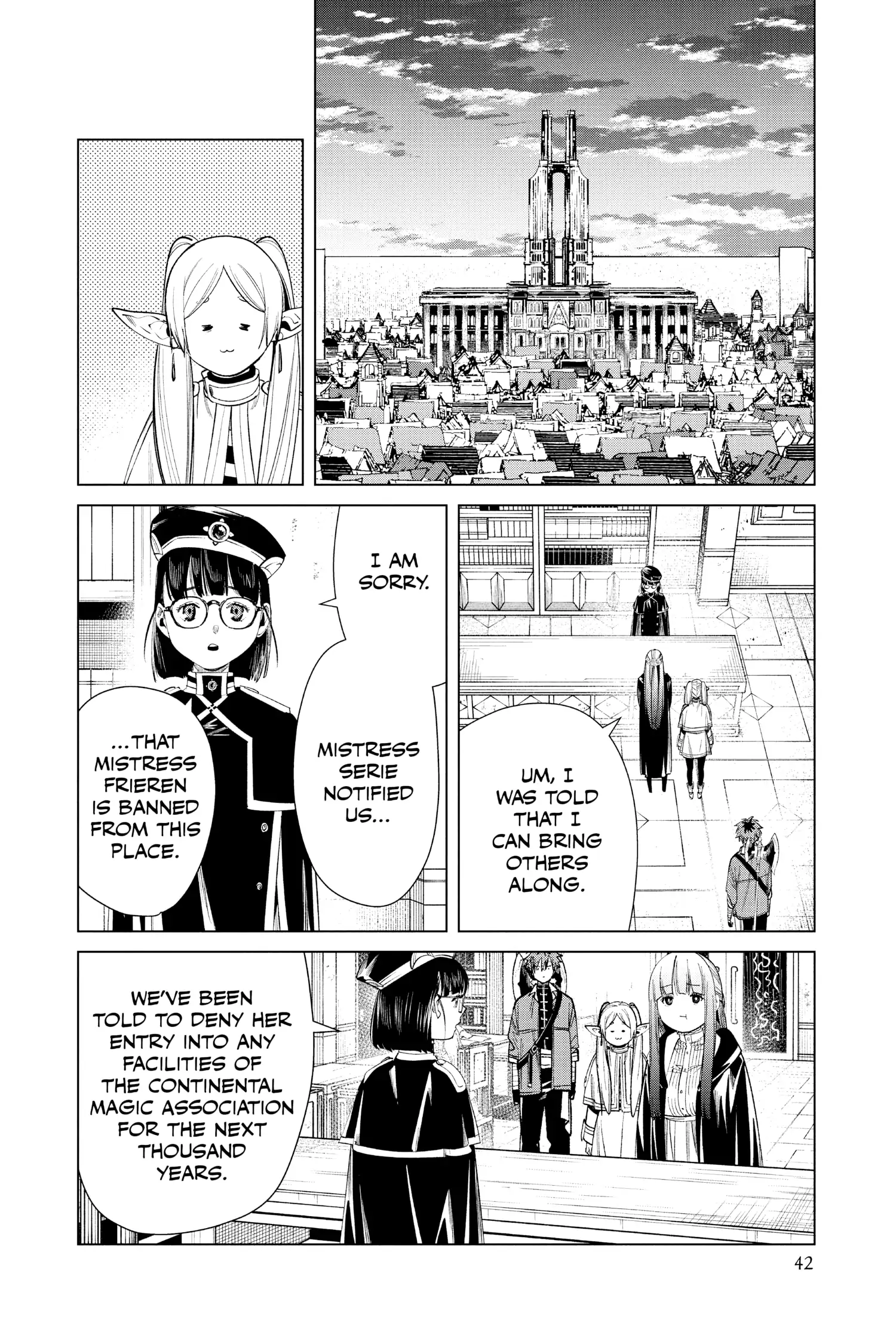 Read Sousou no Frieren Manga Online