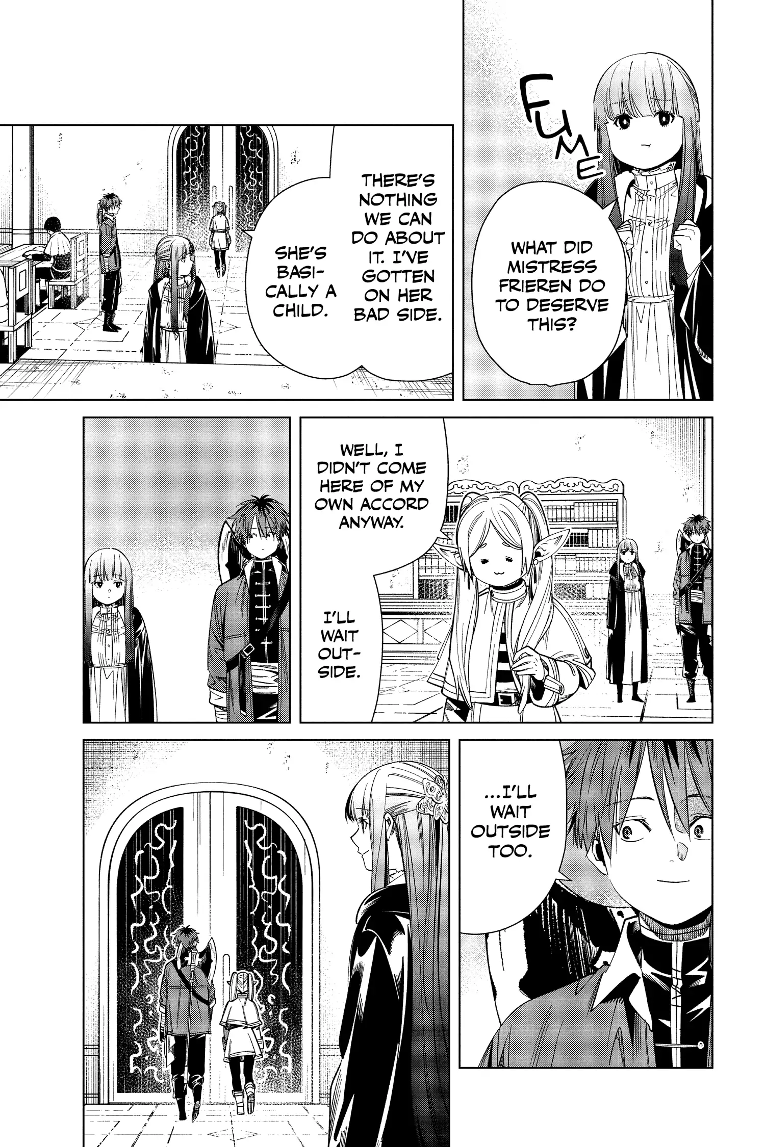 Read Sousou no Frieren Manga Online