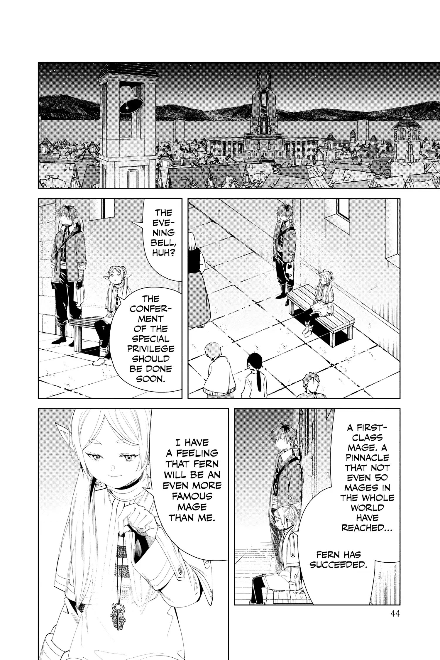 Read Sousou no Frieren Manga Online