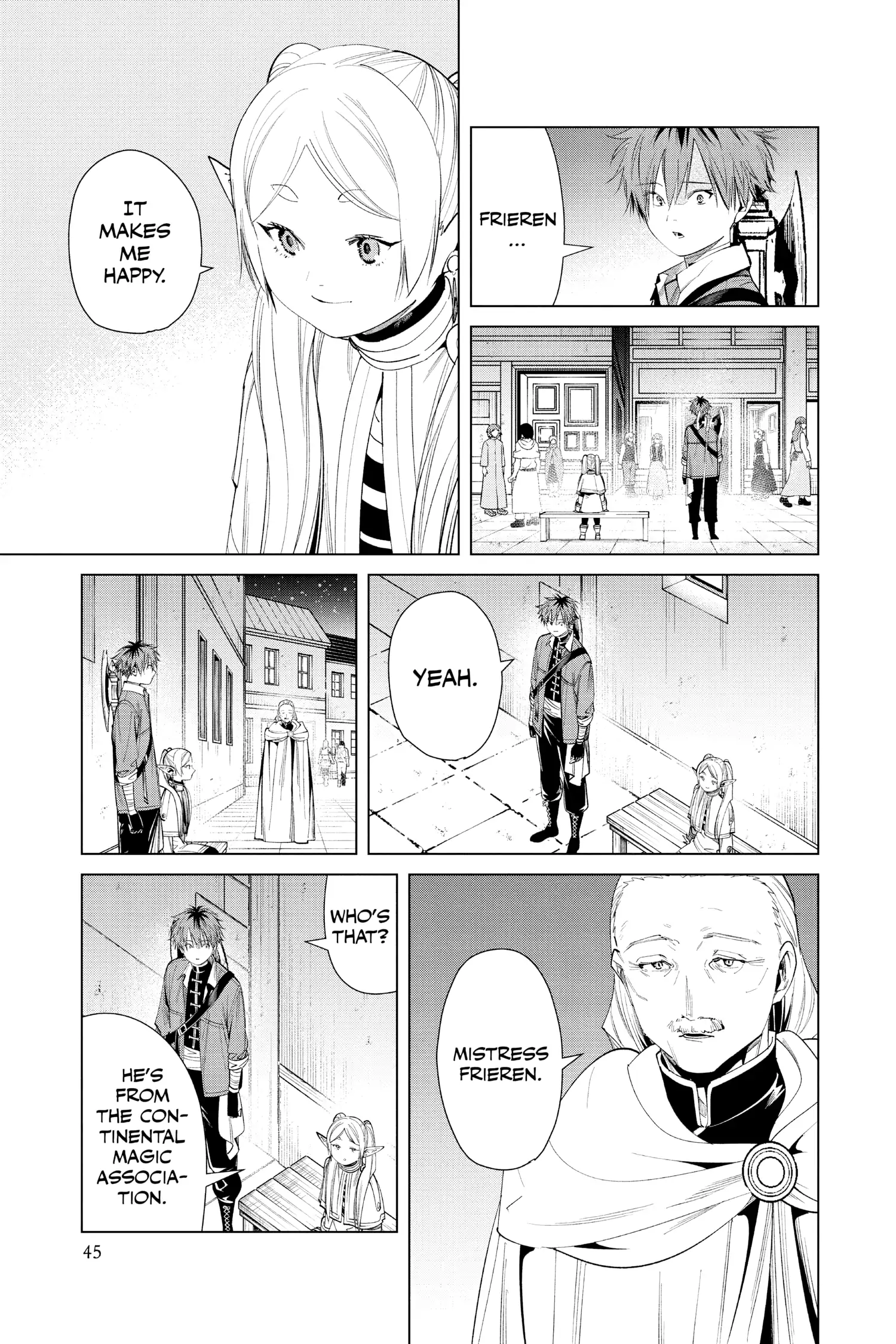 Read Sousou no Frieren Manga Online