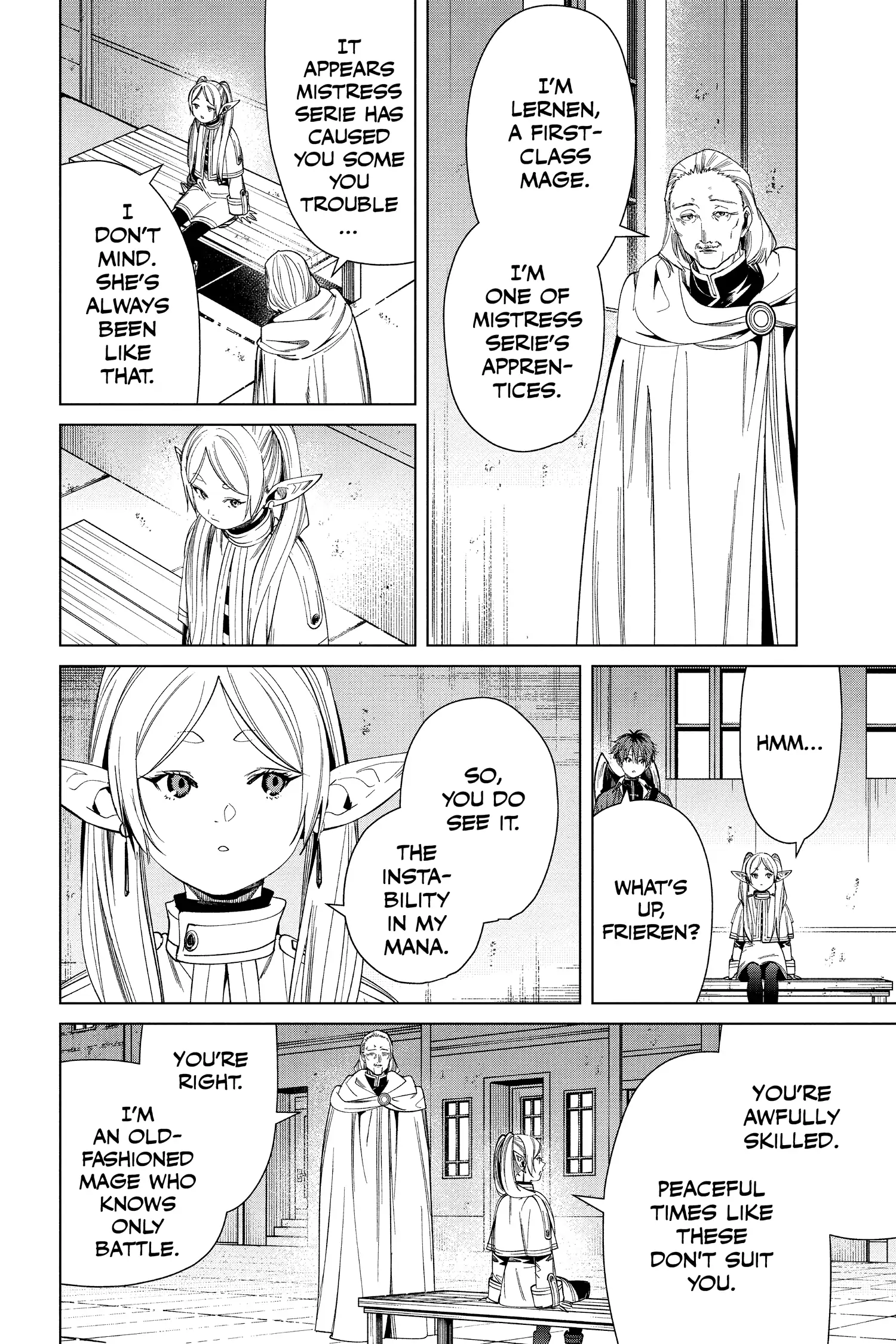 Read Sousou no Frieren Manga Online