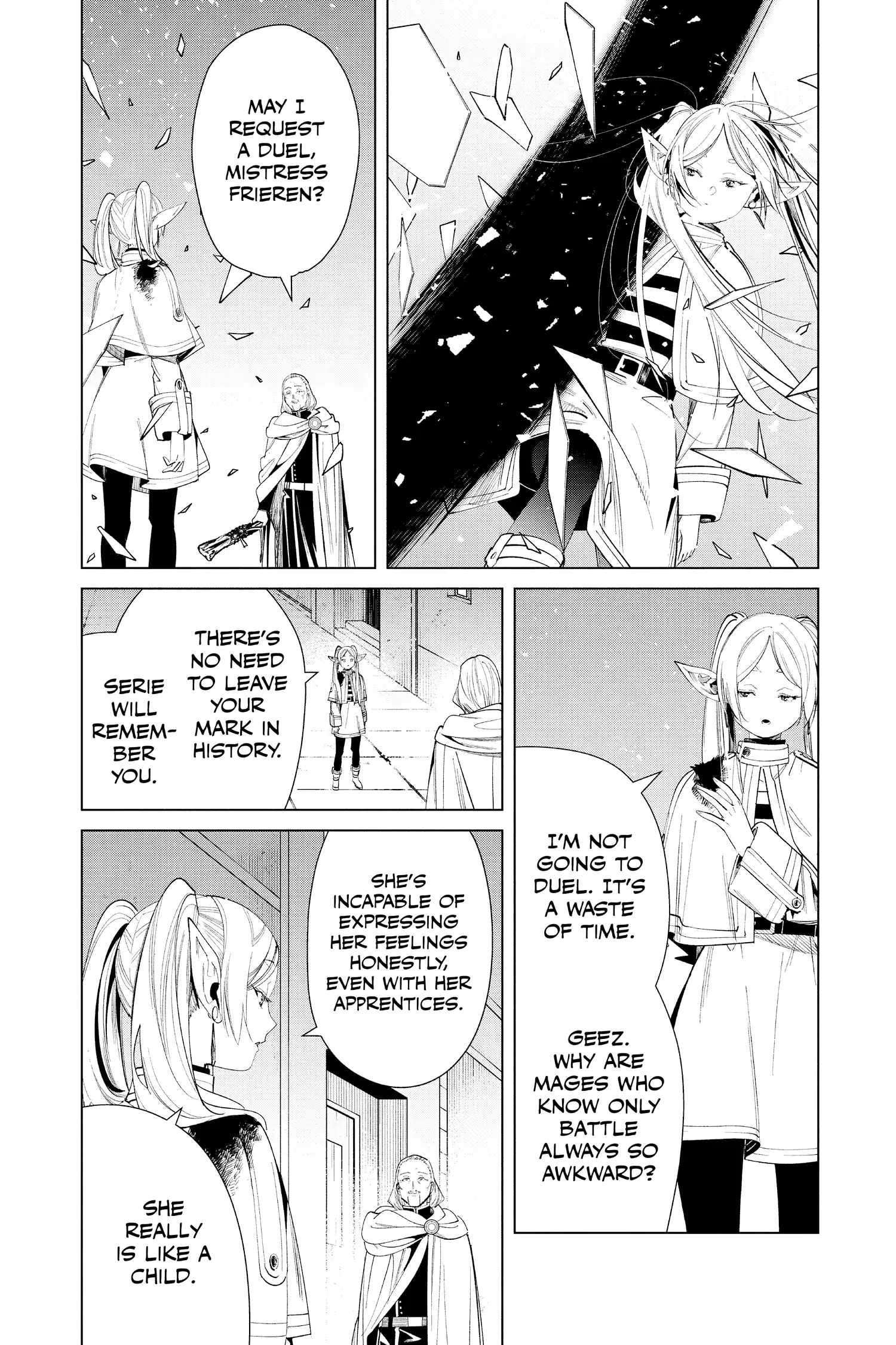 Read Sousou no Frieren Manga Online