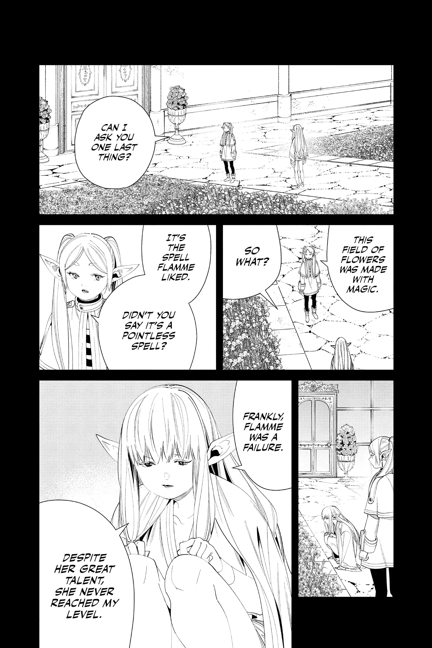 Read Sousou no Frieren Manga Online