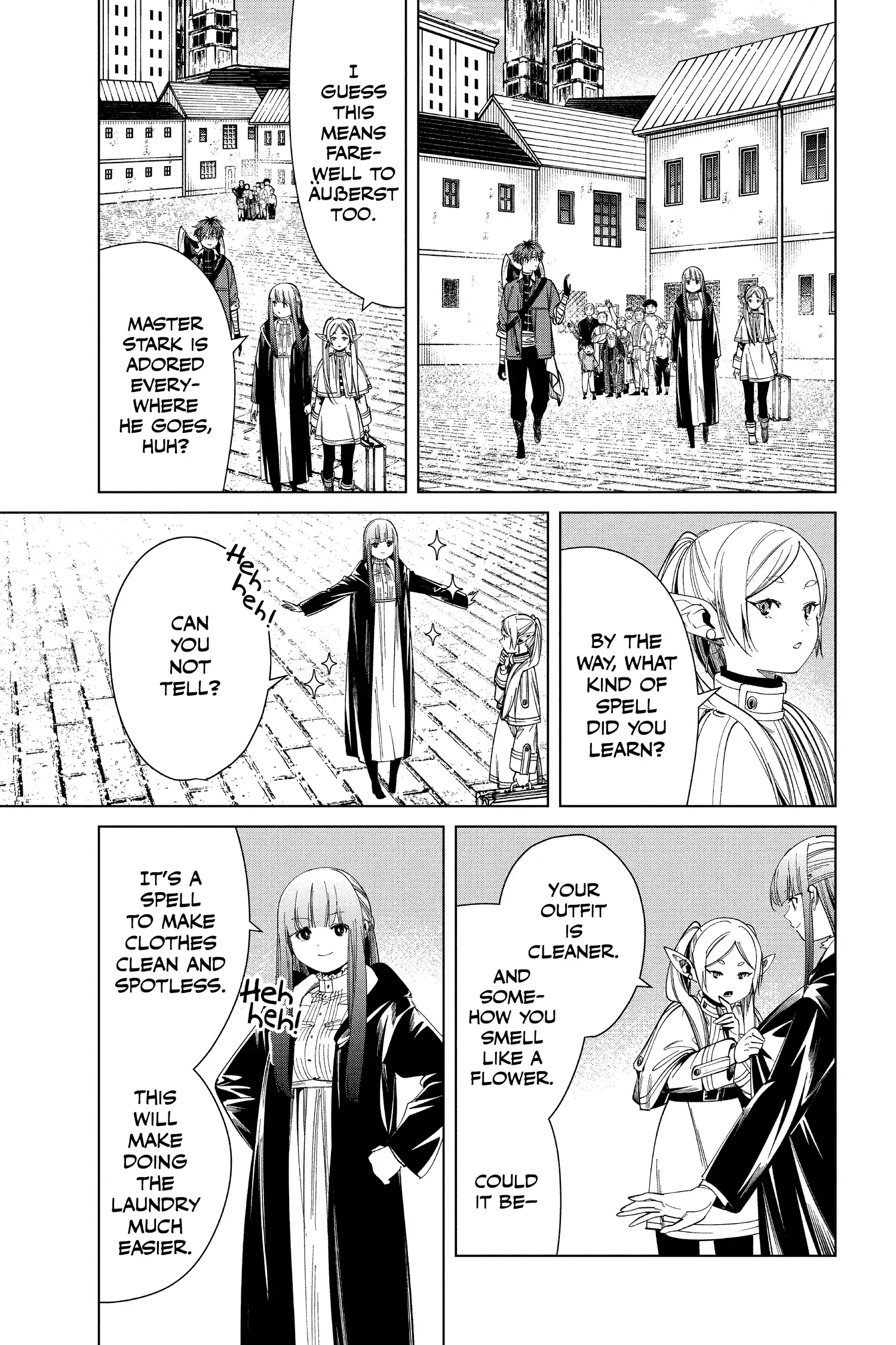 Read Sousou no Frieren Manga Online