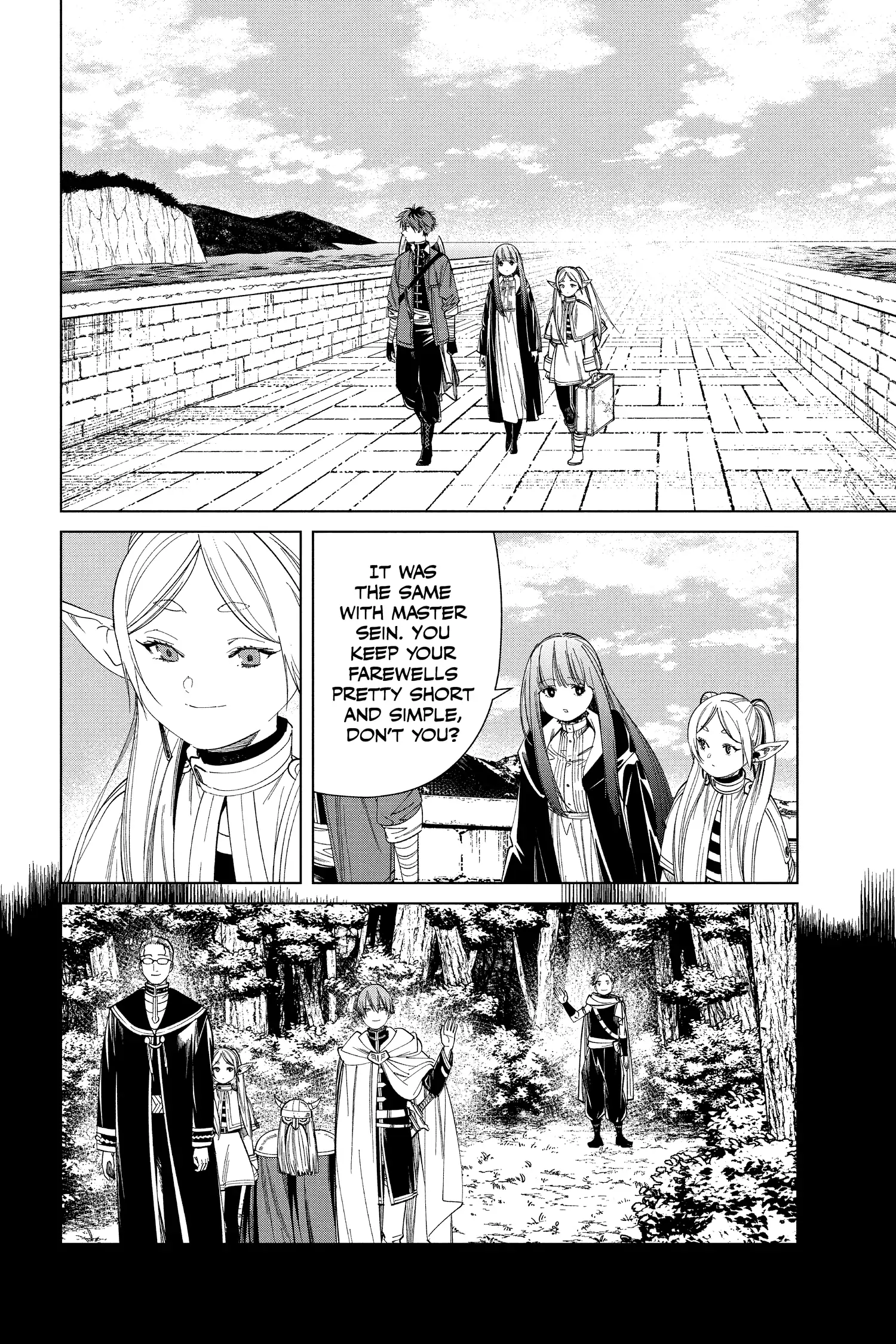 Read Sousou no Frieren Manga Online